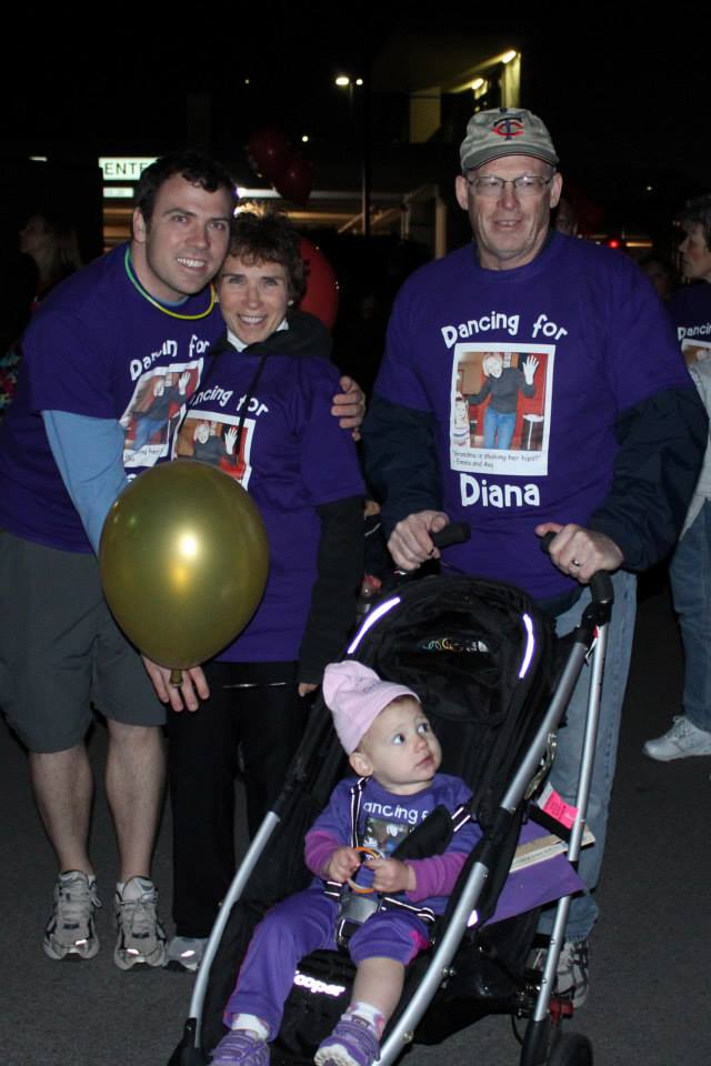 2013 Light the Night Walk
