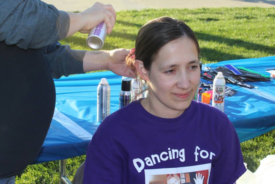2013 Light the Night Walk