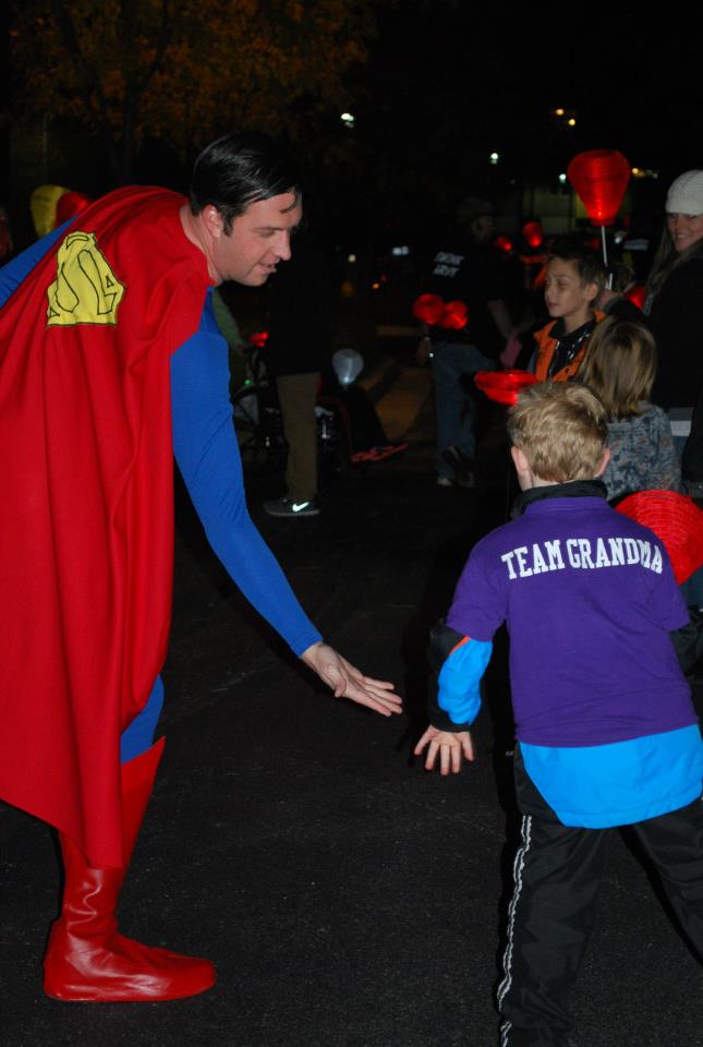 2014 Light the Night Walk