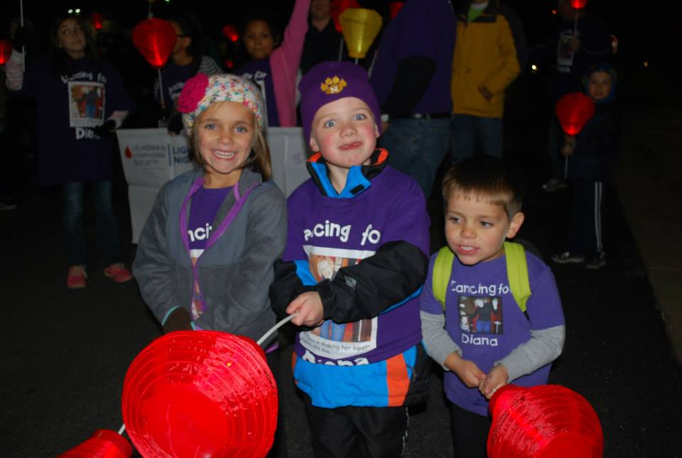 2014 Light the Night Walk