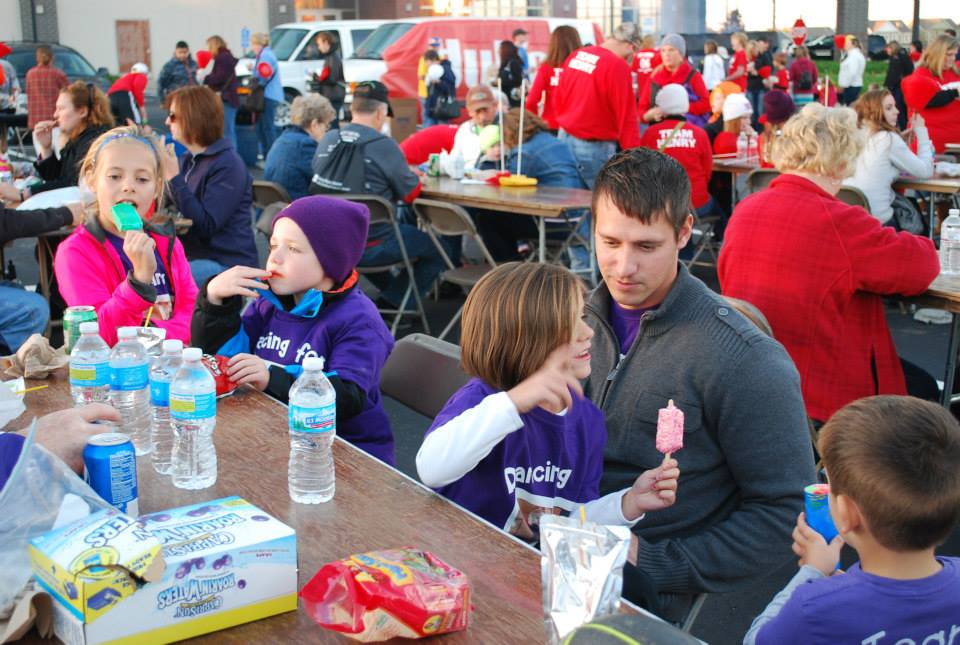 2014 Light the Night Walk