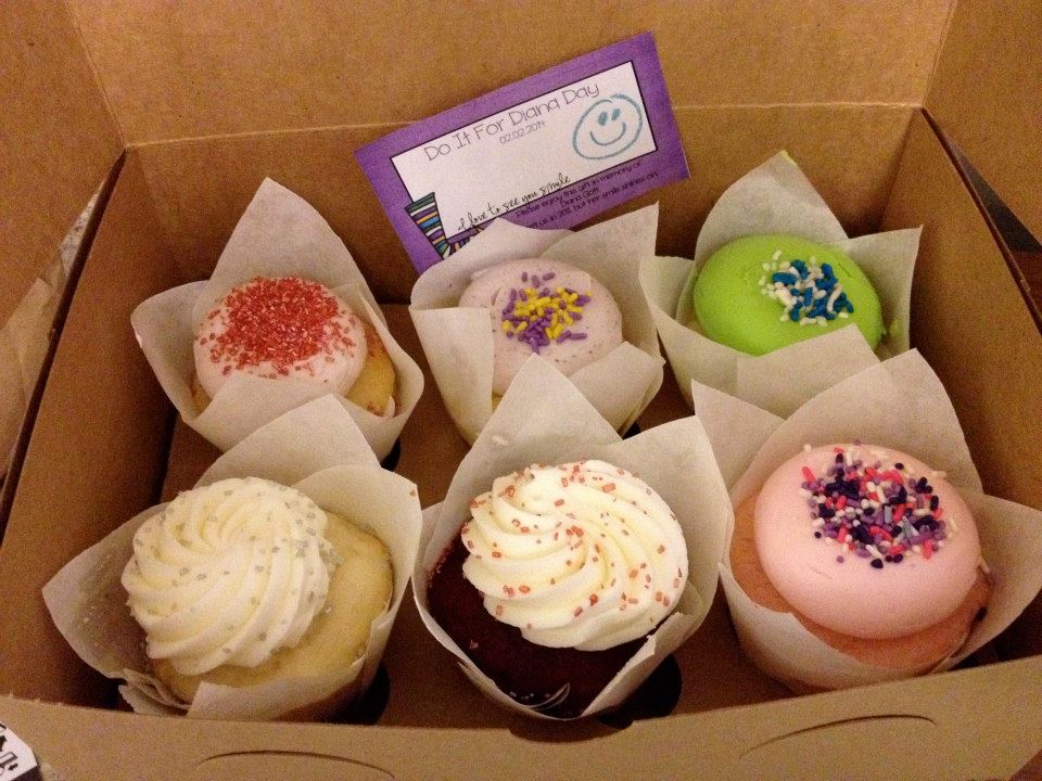 Scratch Cupcakery