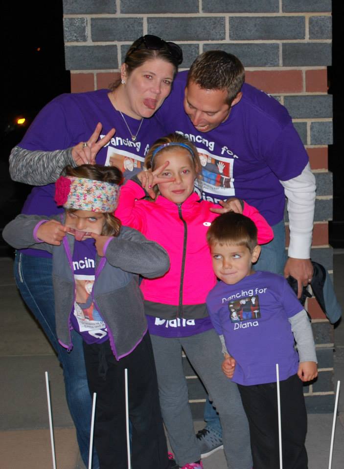 2014 Light the Night Walk