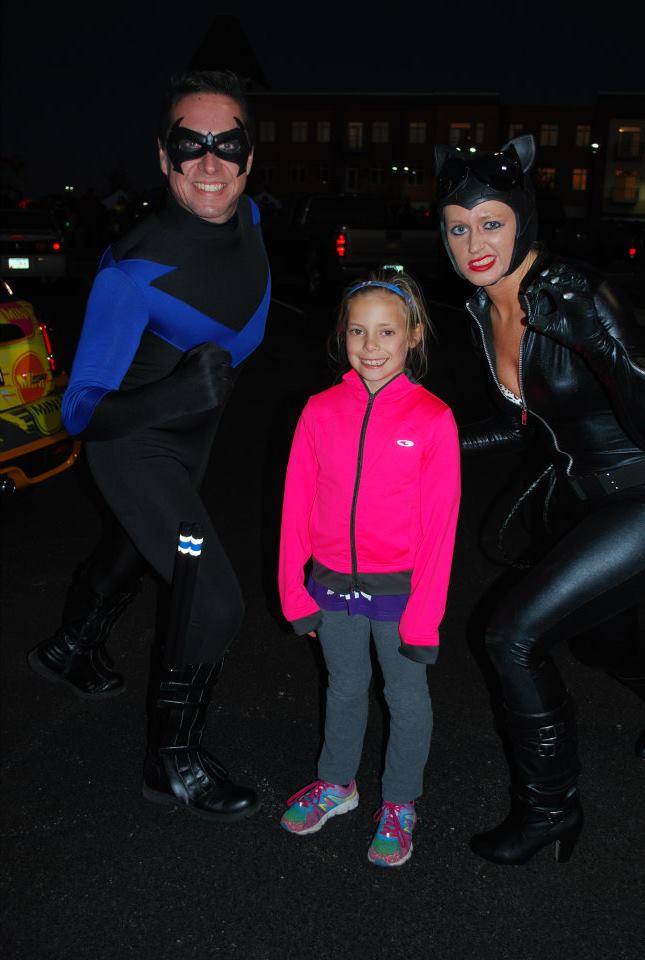 2014 Light the Night Walk
