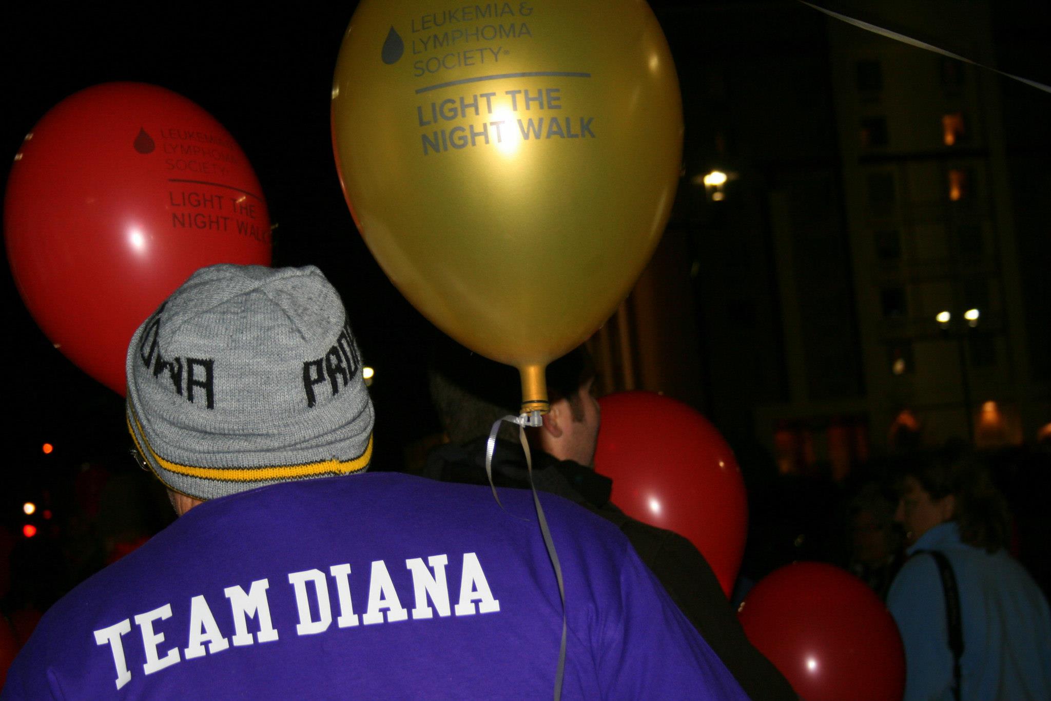 2012 Light the Night Walk