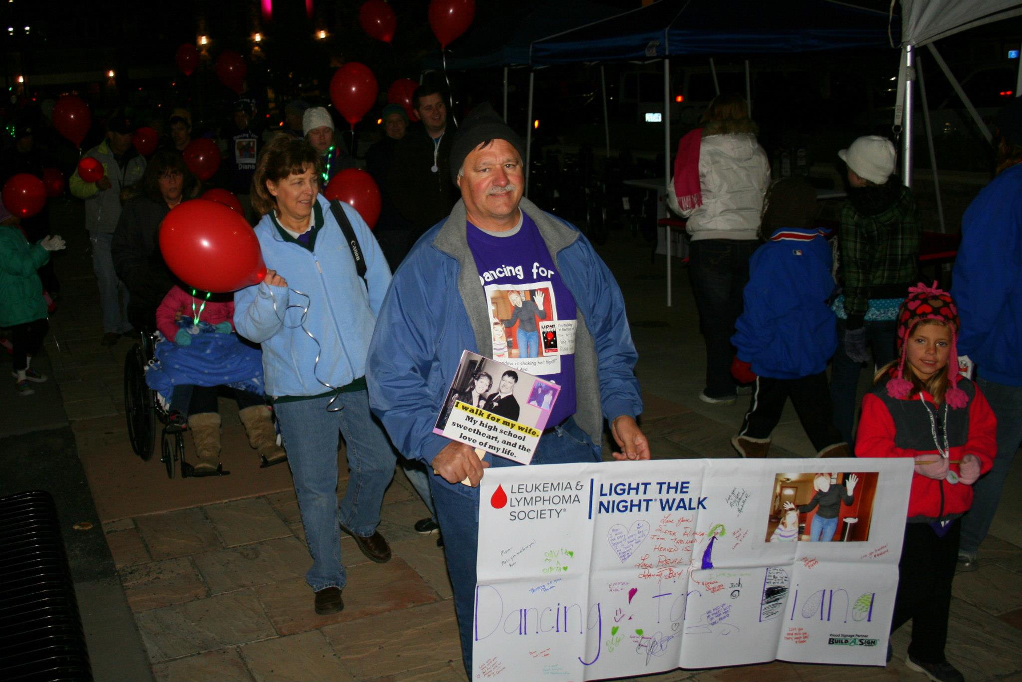 2012 Light the Night Walk
