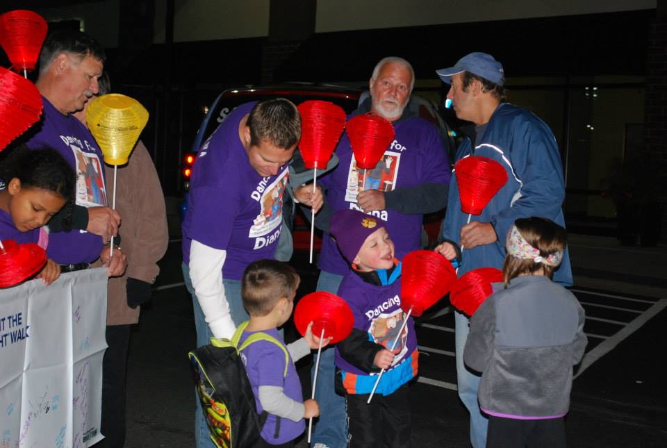 2014 Light the Night Walk