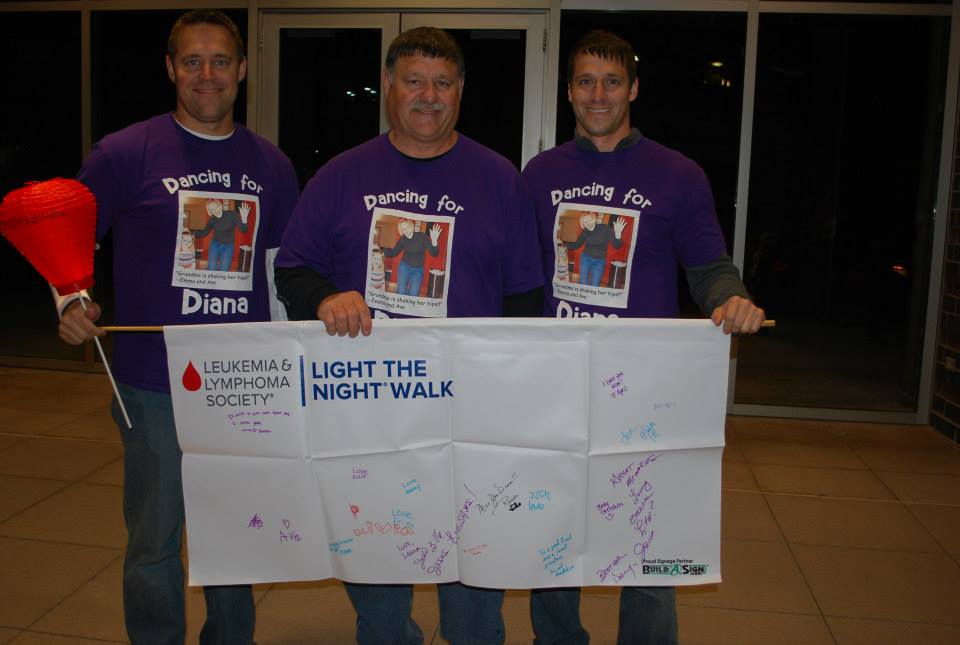 2014 Light the Night Walk