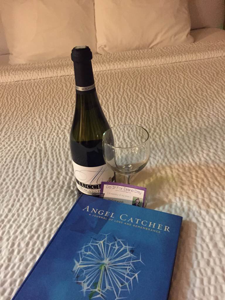 Hotel surprise