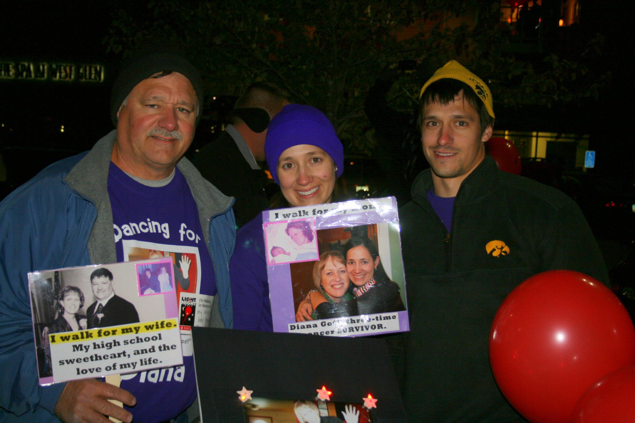 2012 Light the Night Walk