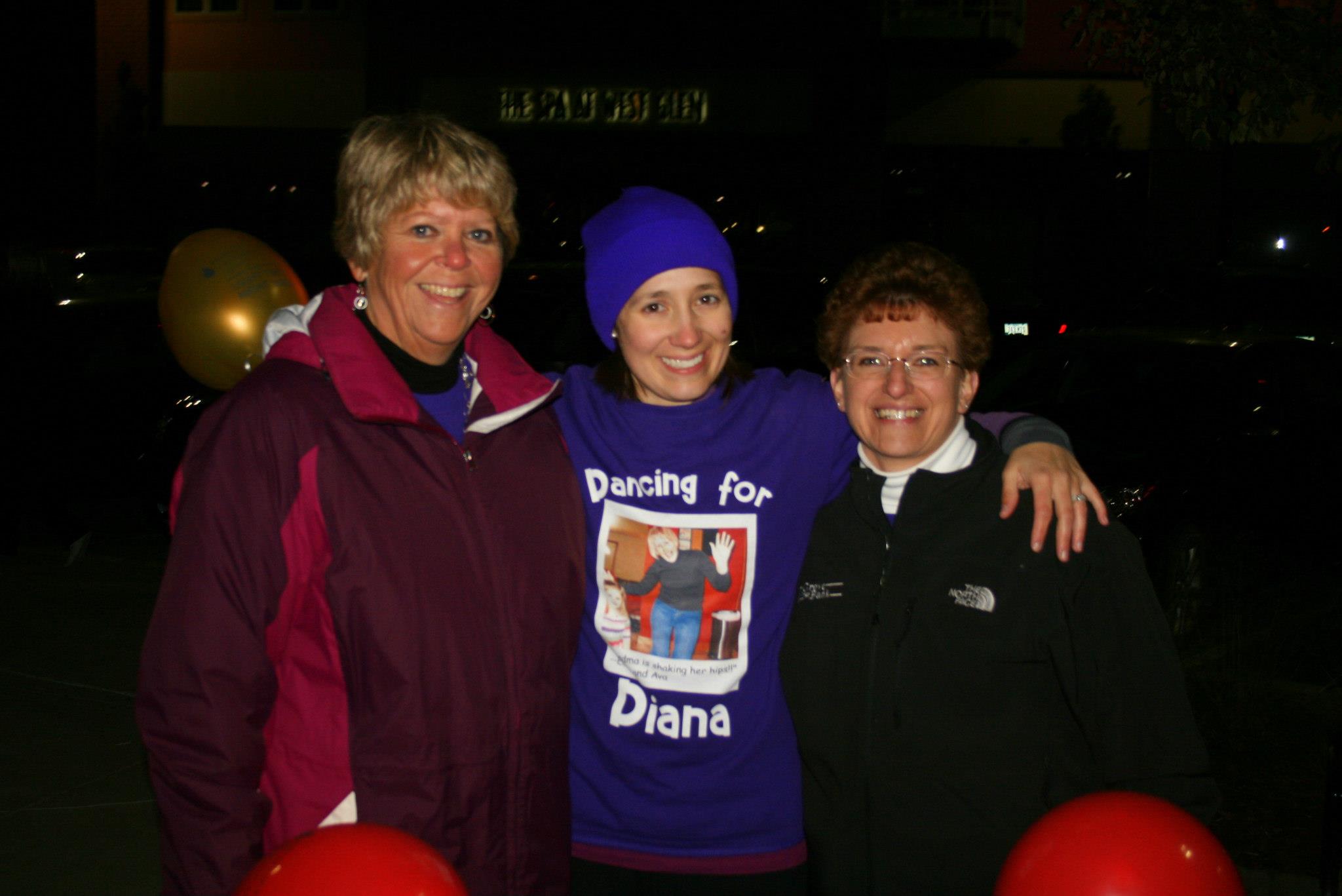 2012 Light the Night Walk