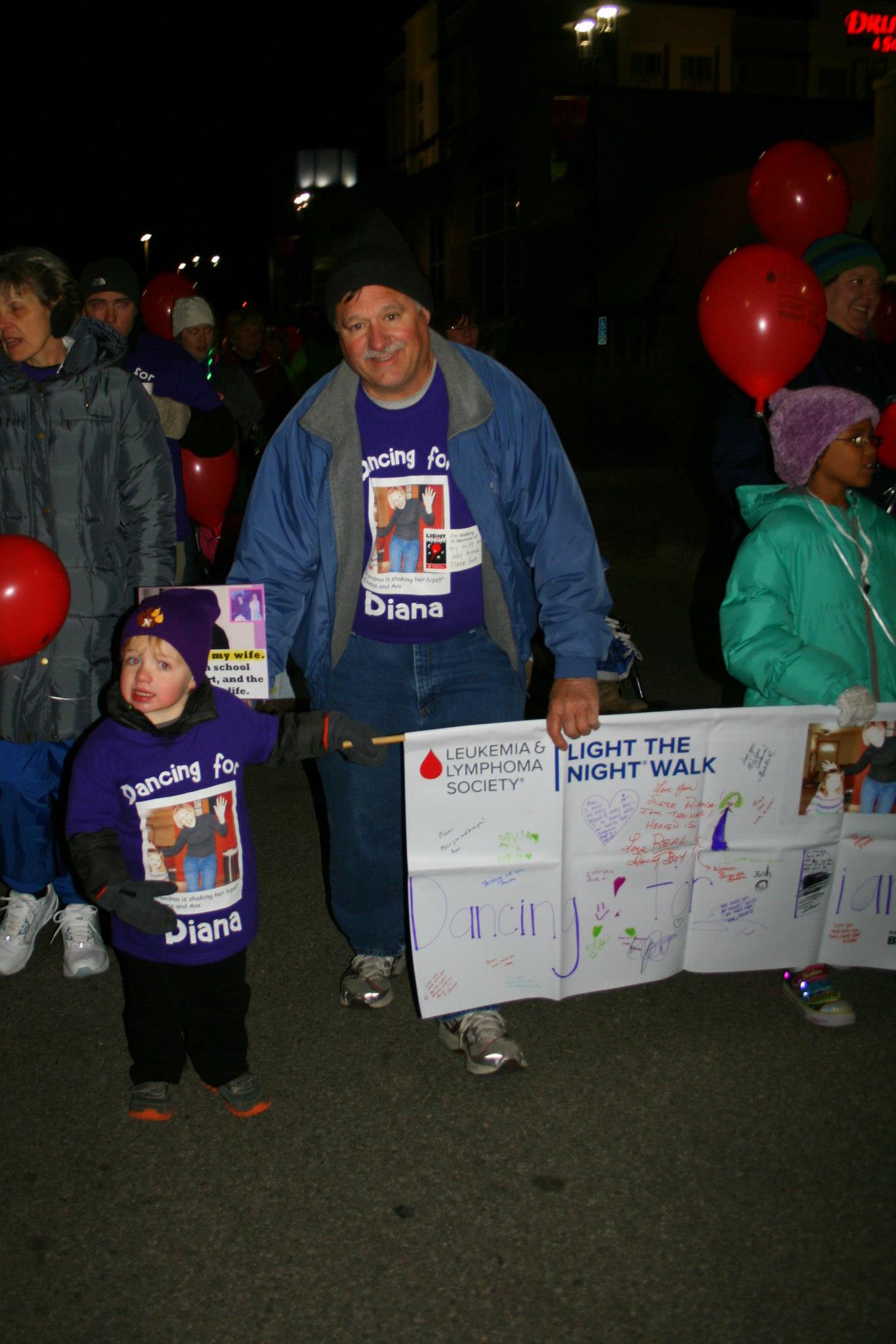 2012 Light the Night Walk
