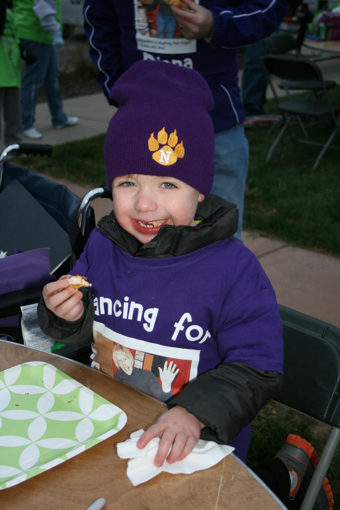 2012 Light the Night Walk