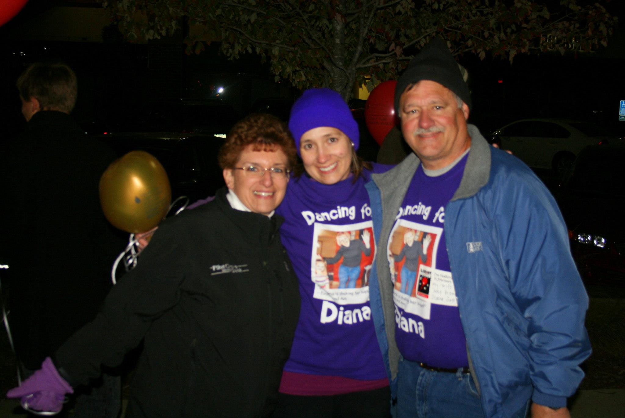 2012 Light the Night Walk