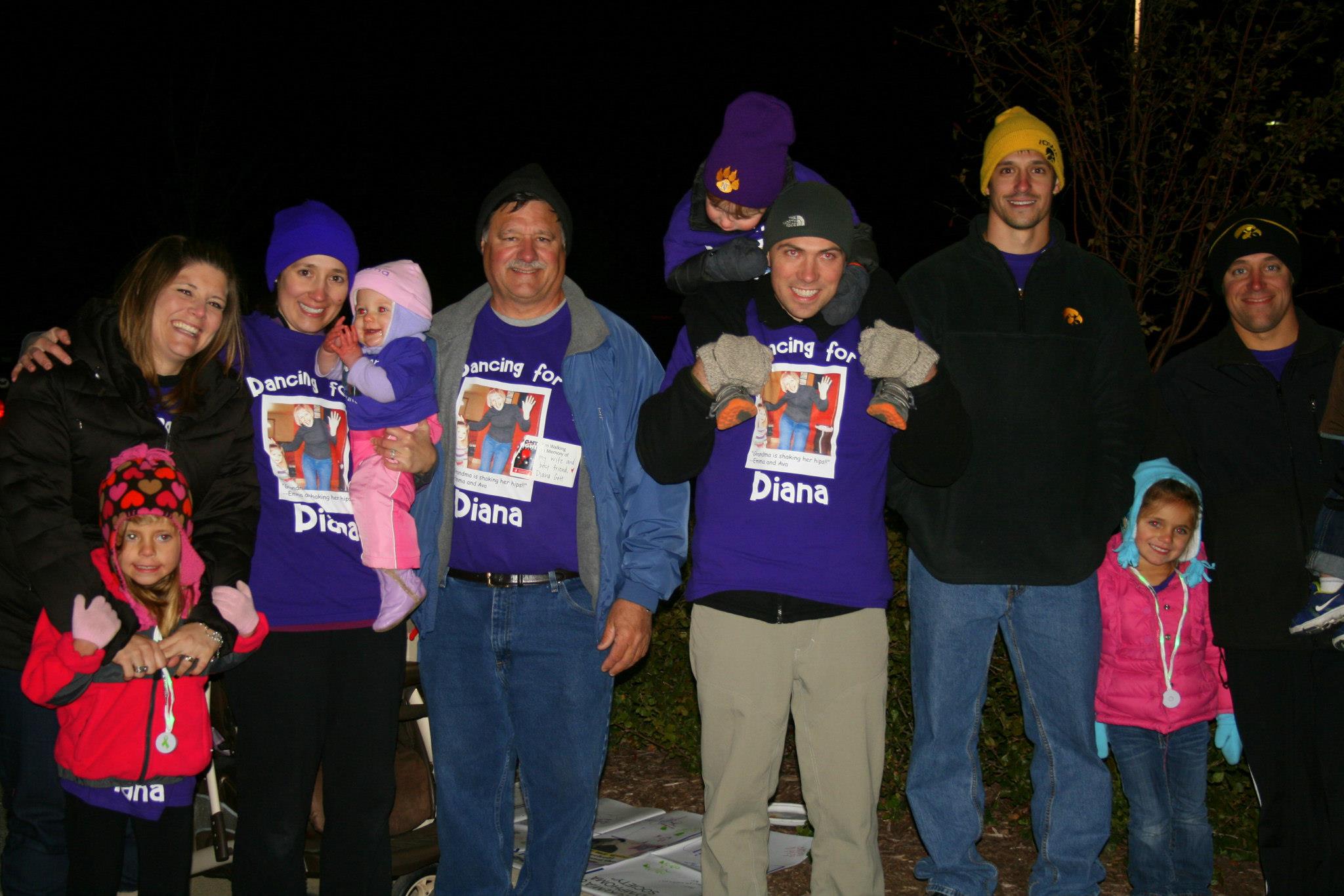 2012 Light the Night Walk