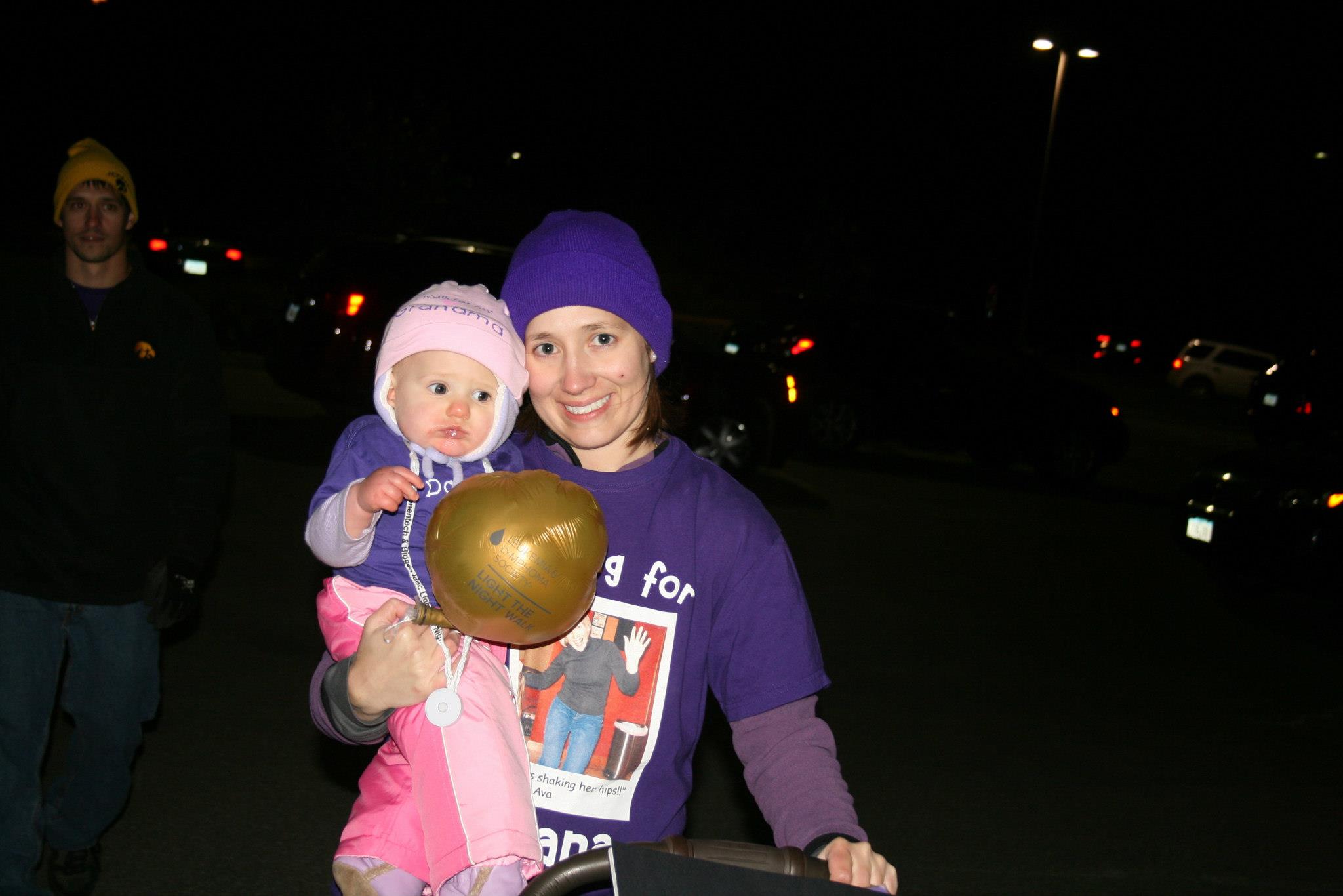 2012 Light the Night Walk