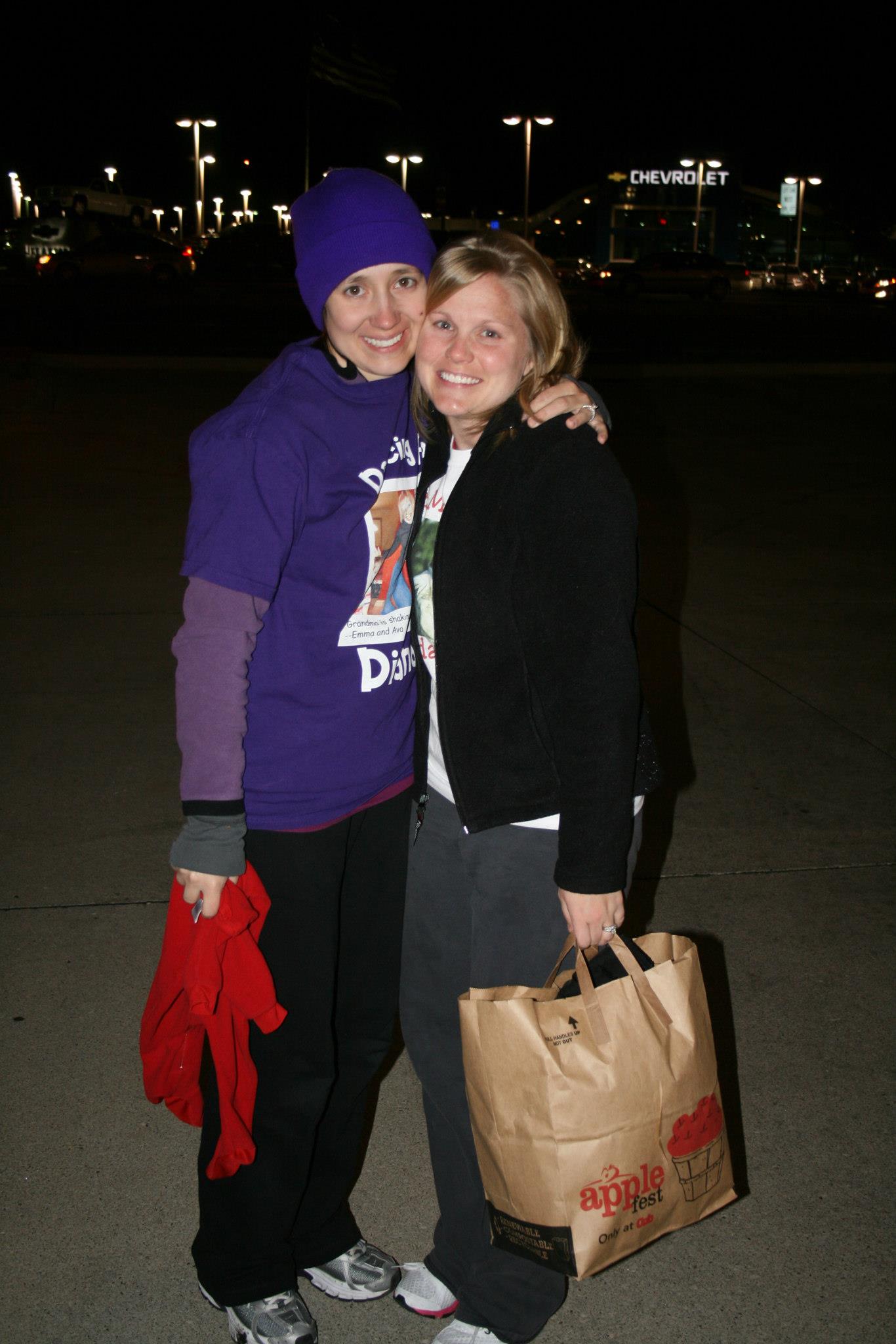 2012 Light the Night Walk