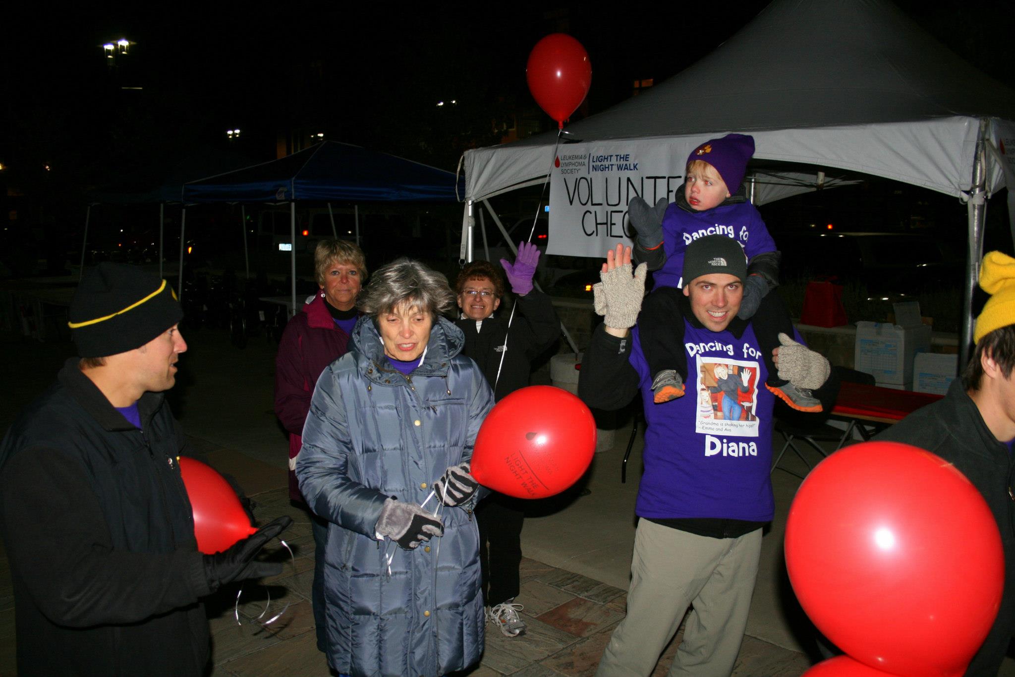 2012 Light the Night Walk