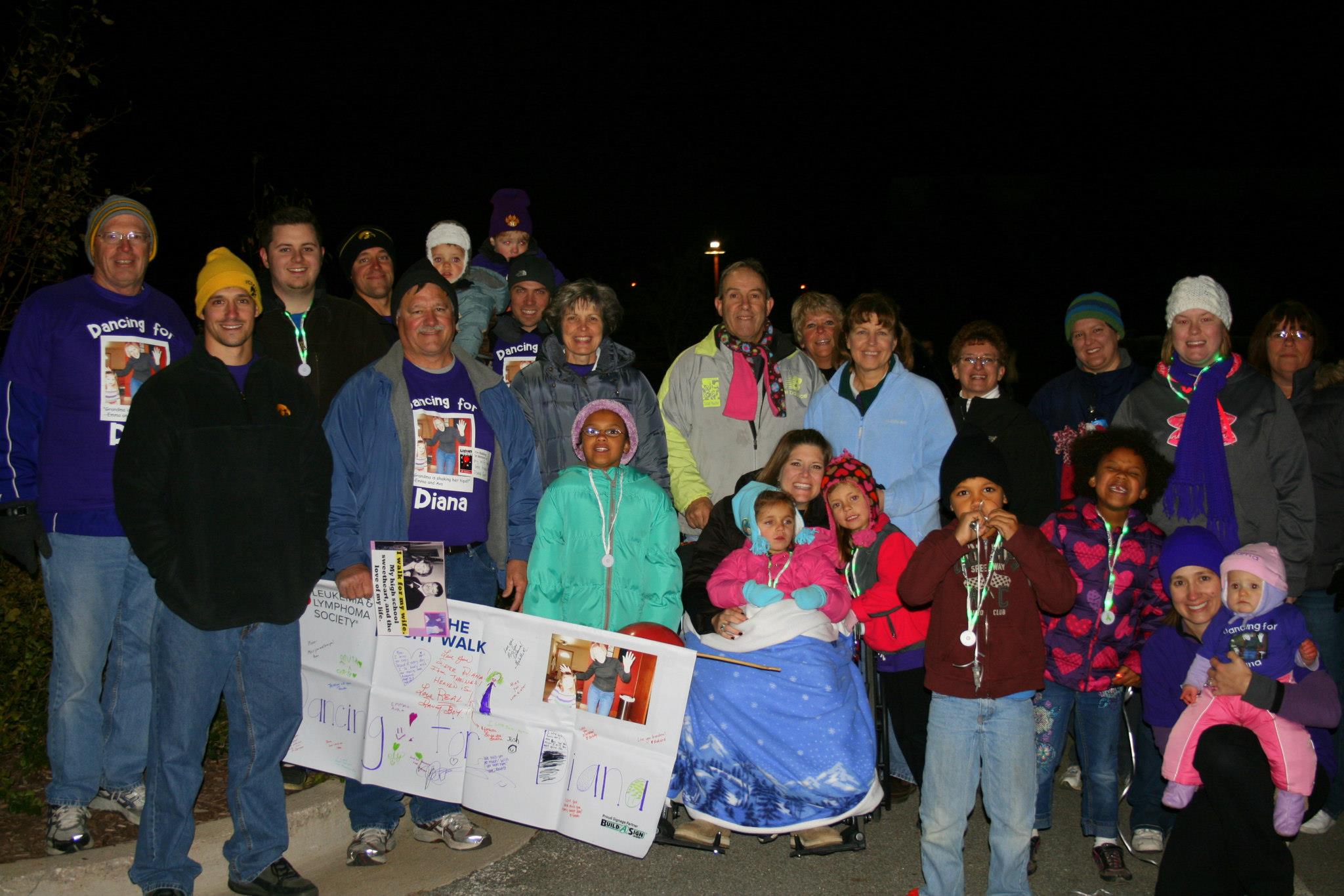 2012 Light the Night Walk