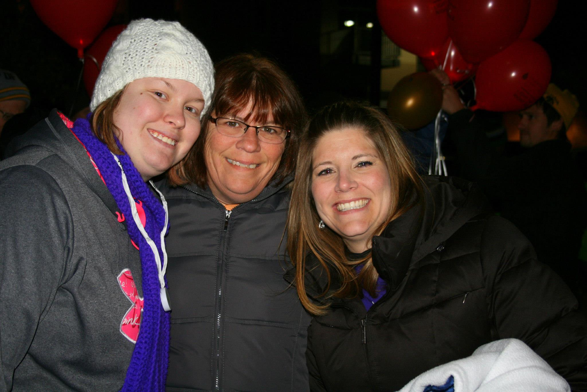 2012 Light the Night Walk