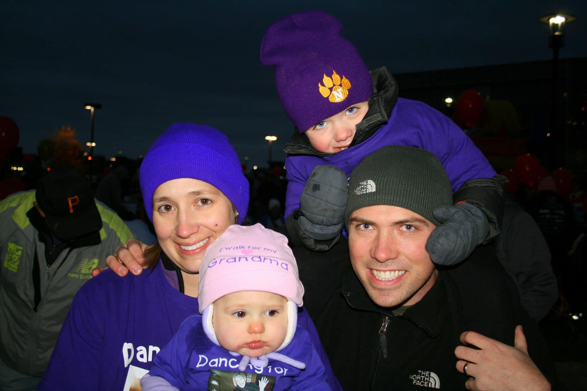 2012 Light the Night Walk