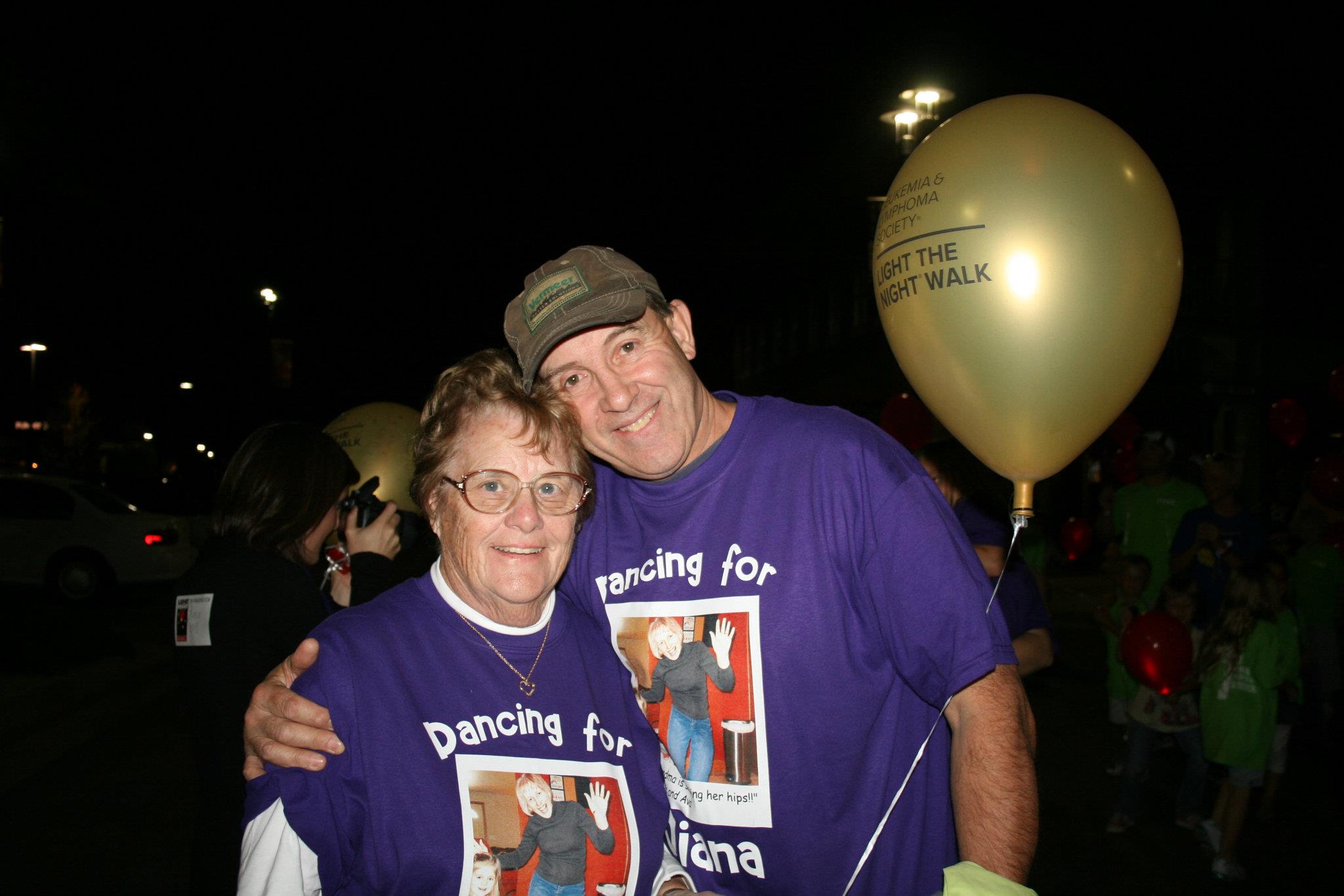 2011 Light the Night Walk