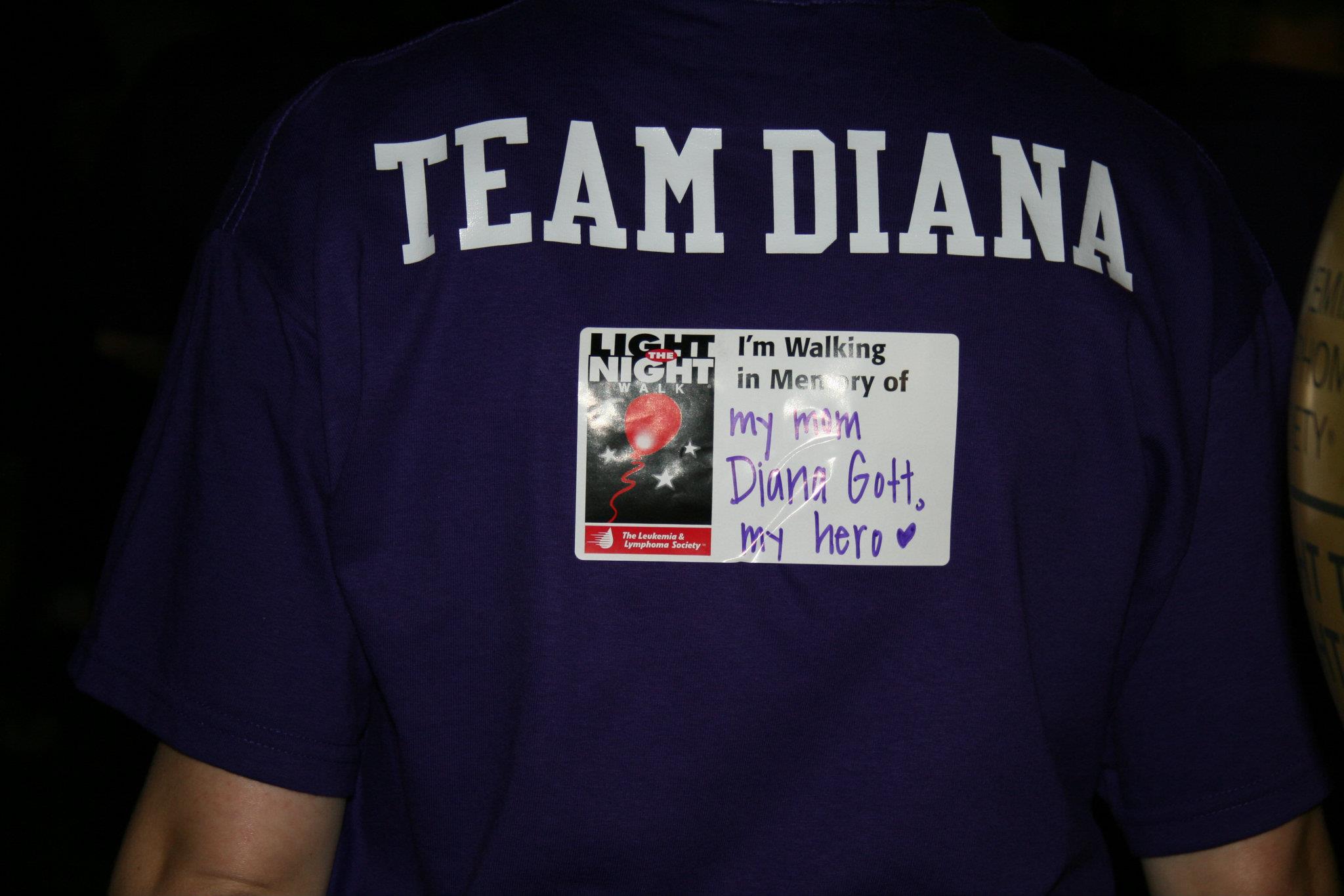 2011 Light the Night Walk