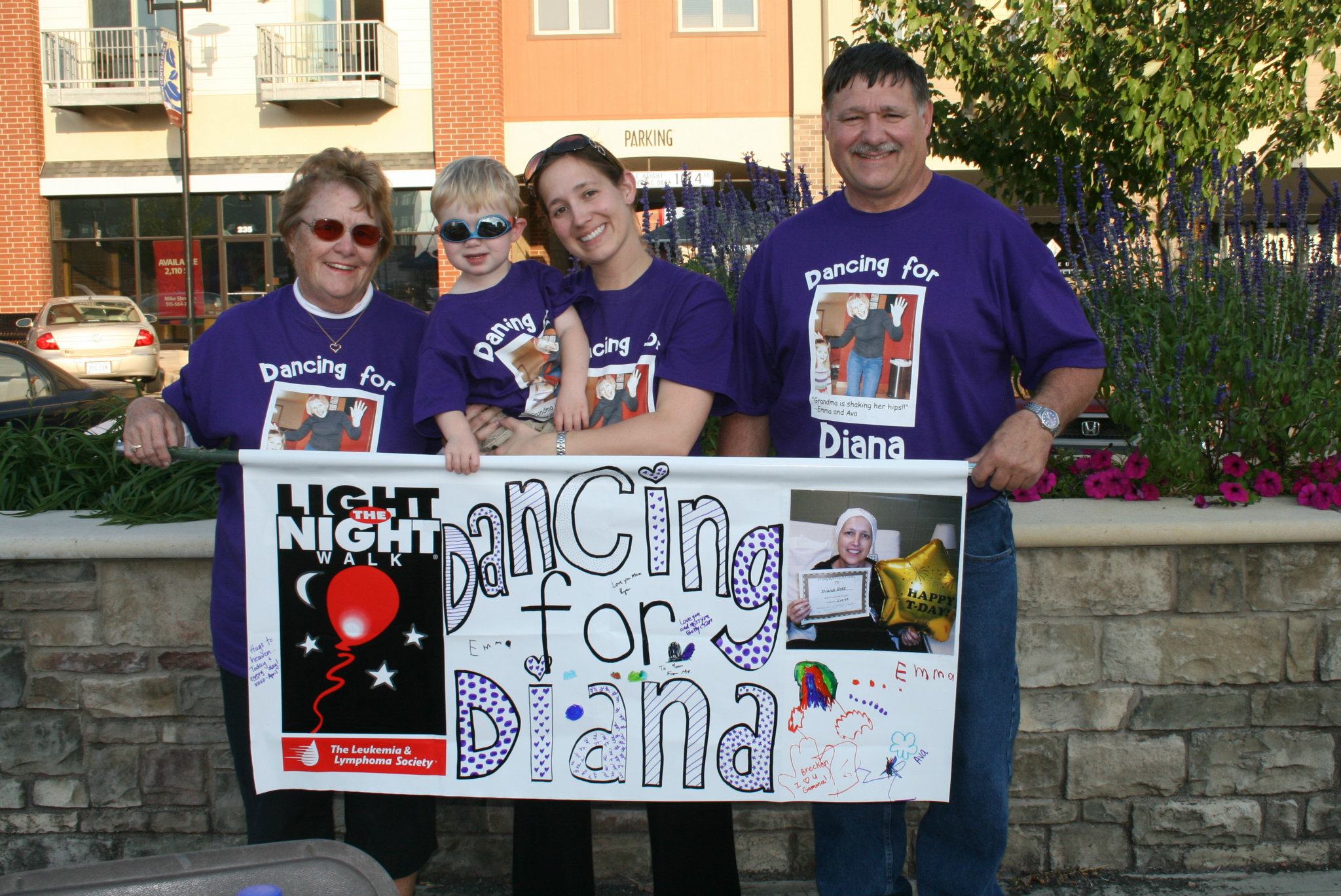 2011 Light the Night Walk