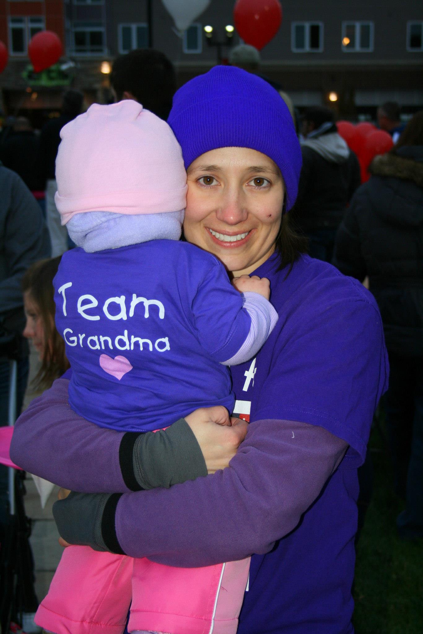2012 Light the Night Walk