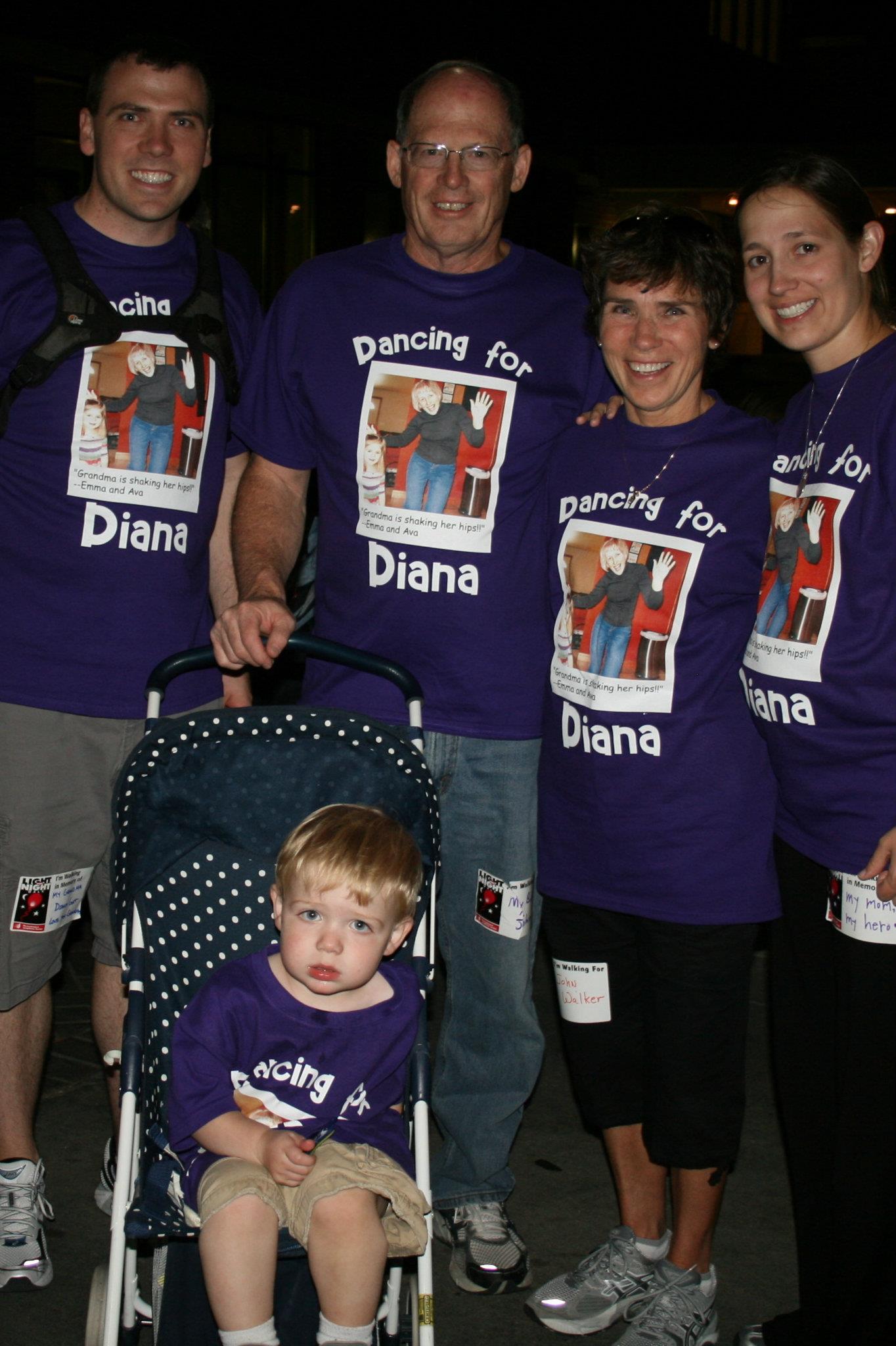 2011 Light the Night Walk