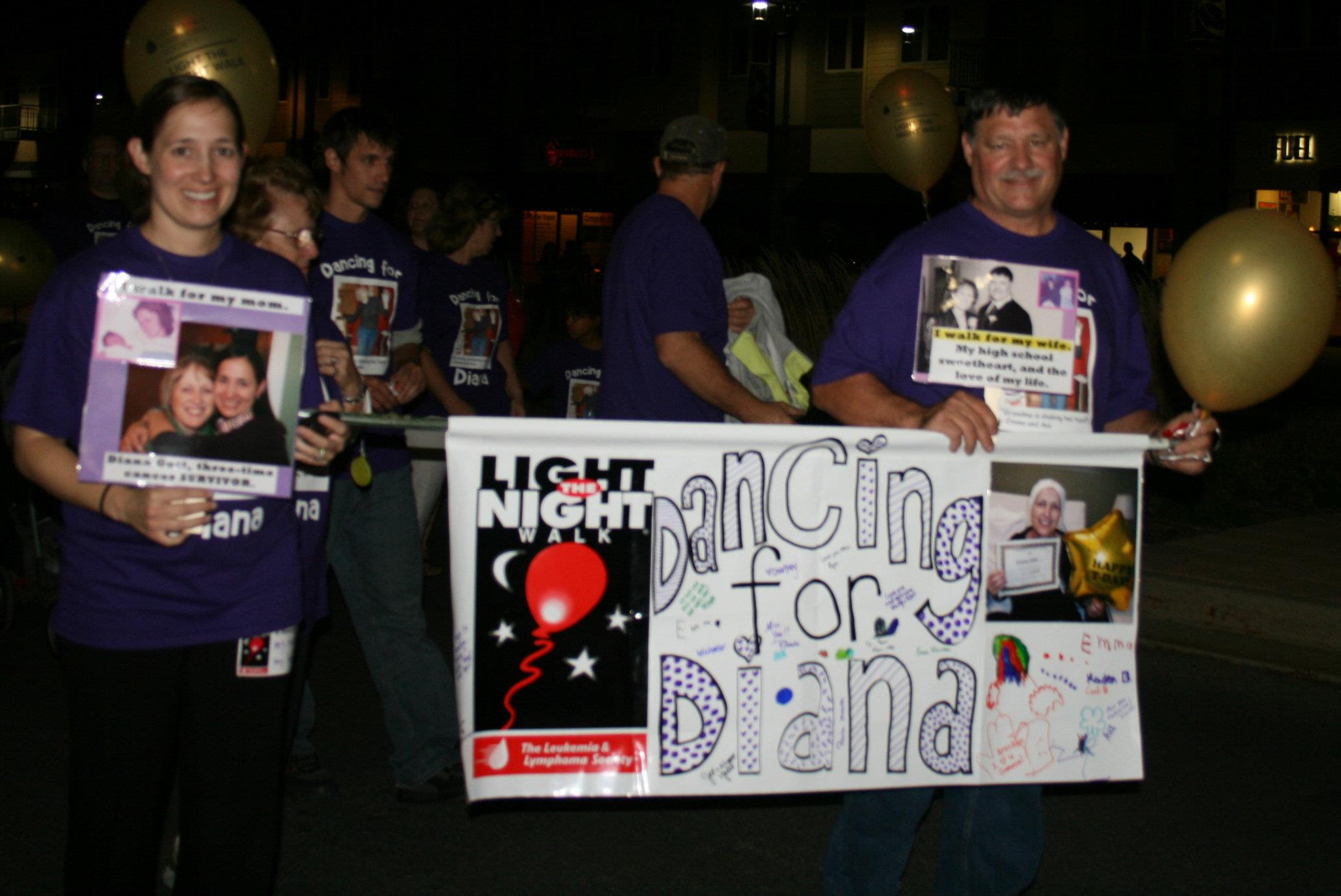 2011 Light the Night Walk