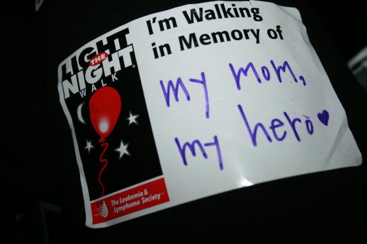2011 Light the Night Walk