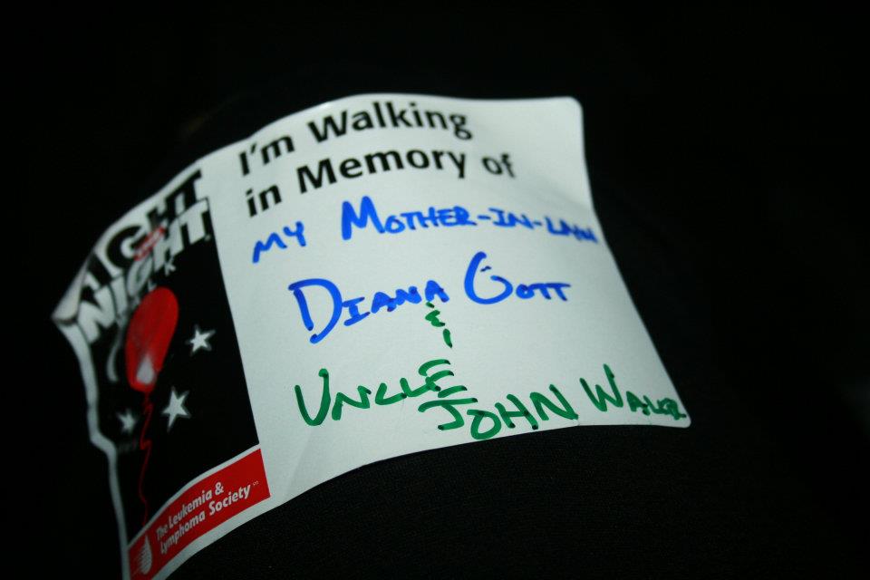 2011 Light the Night Walk