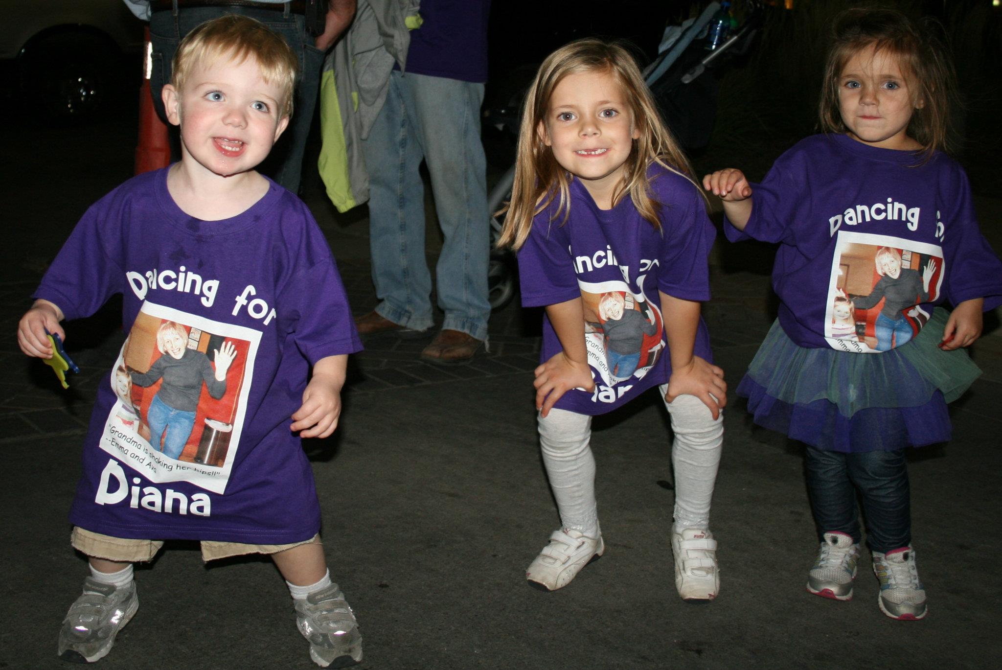 2011 Light the Night Walk