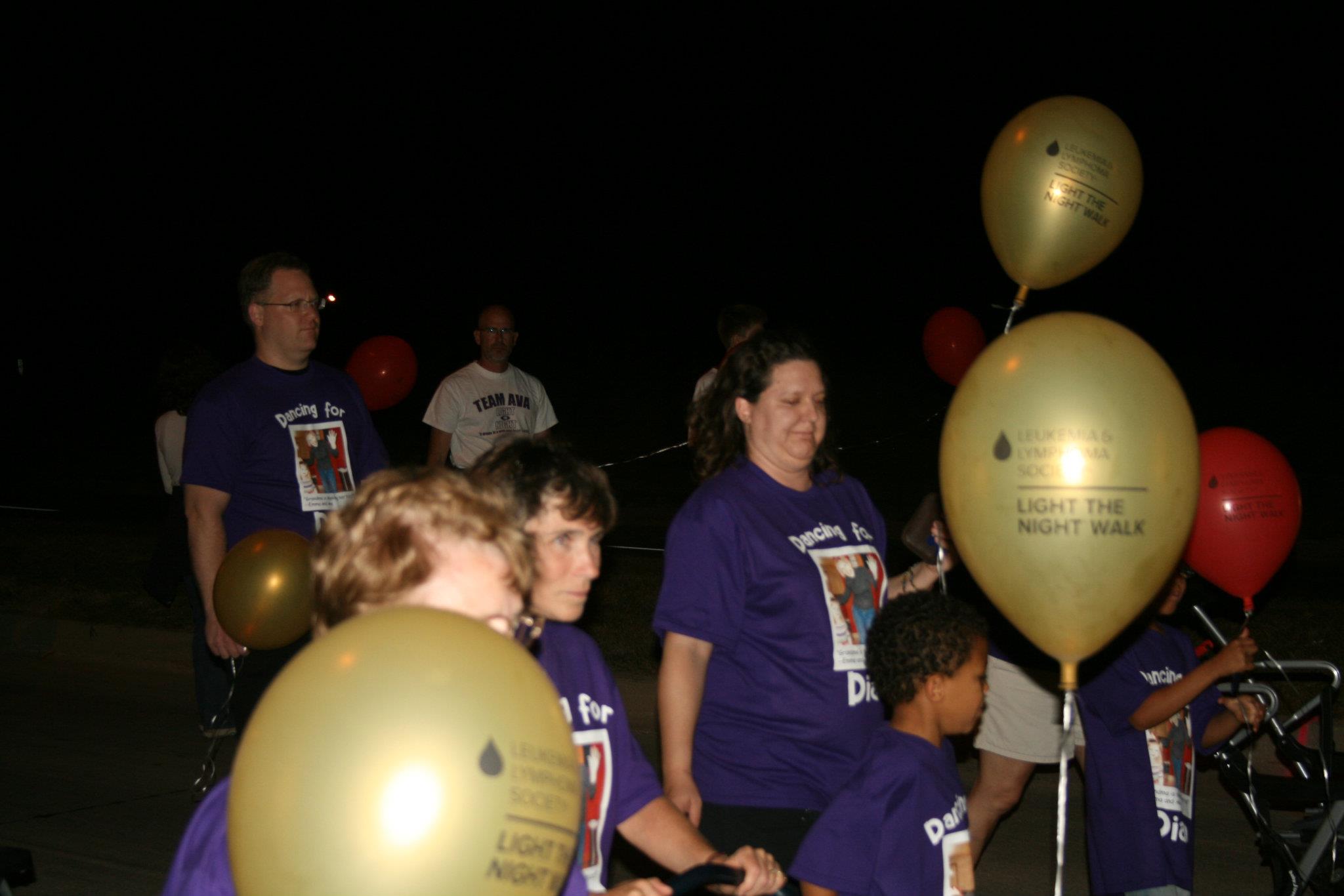 2011 Light the Night Walk