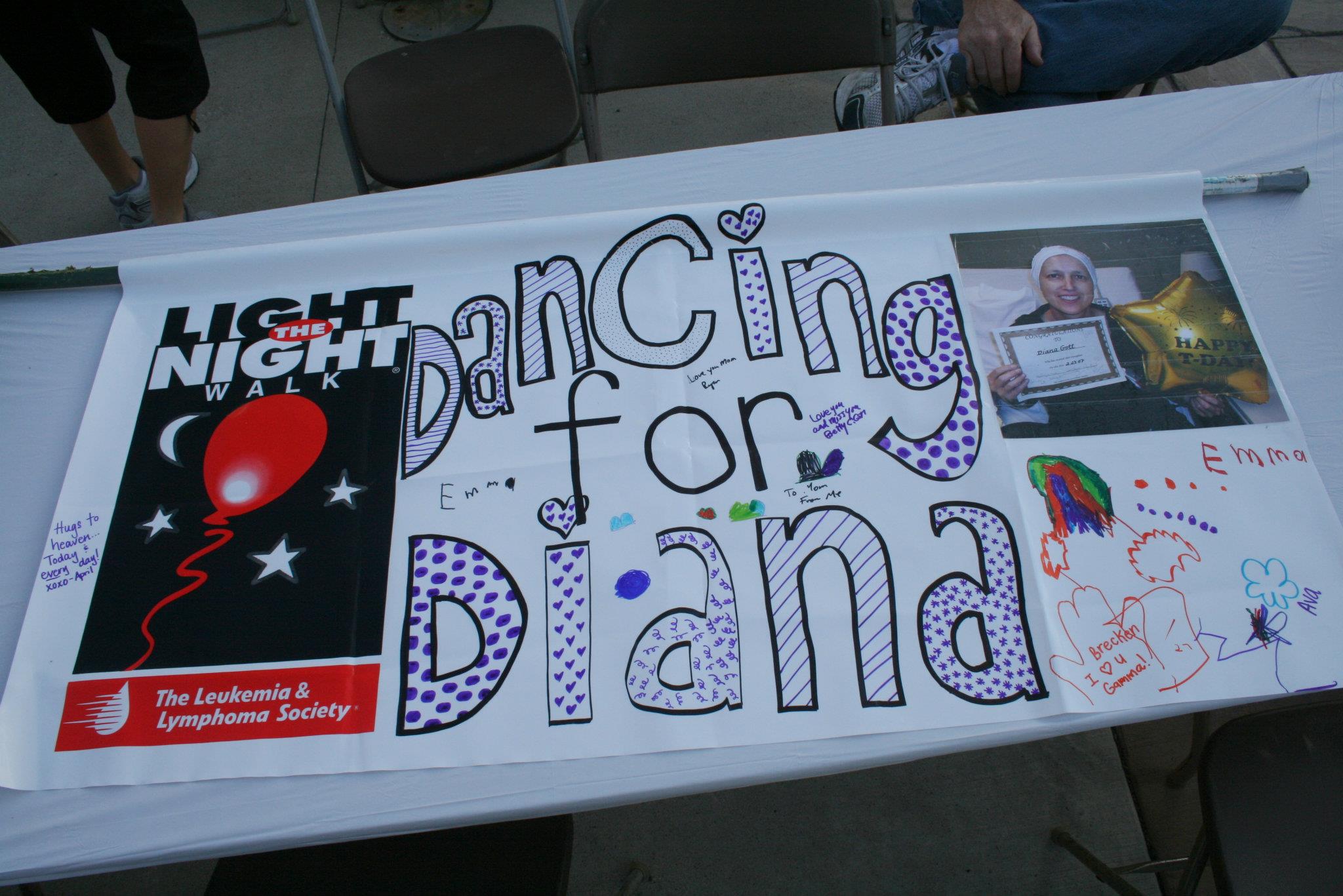 2011 Light the Night Walk
