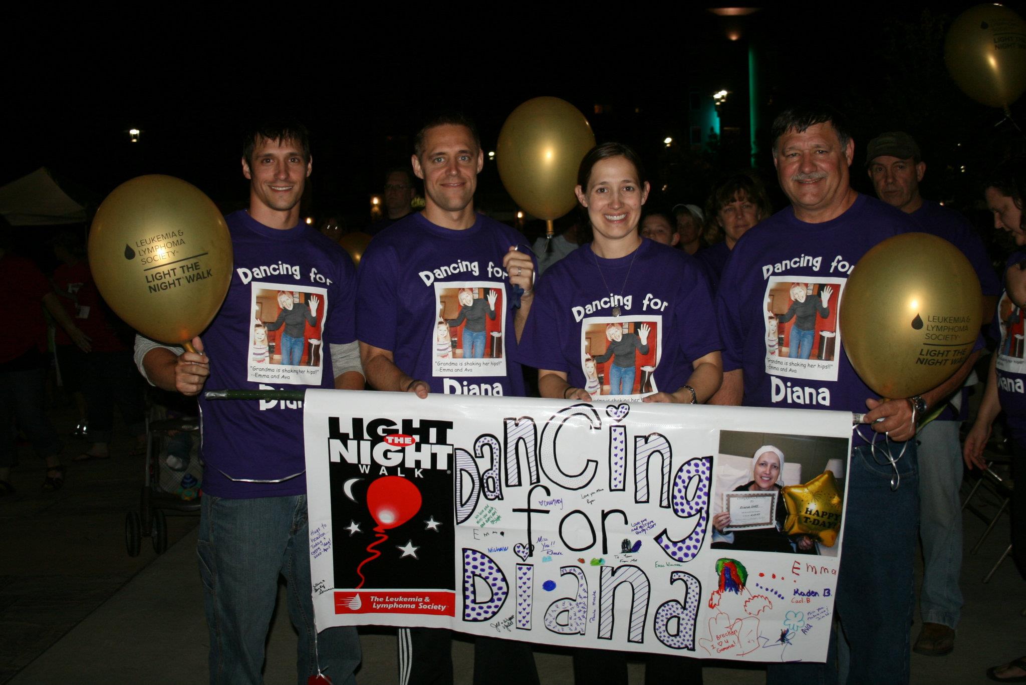 2011 Light the Night Walk