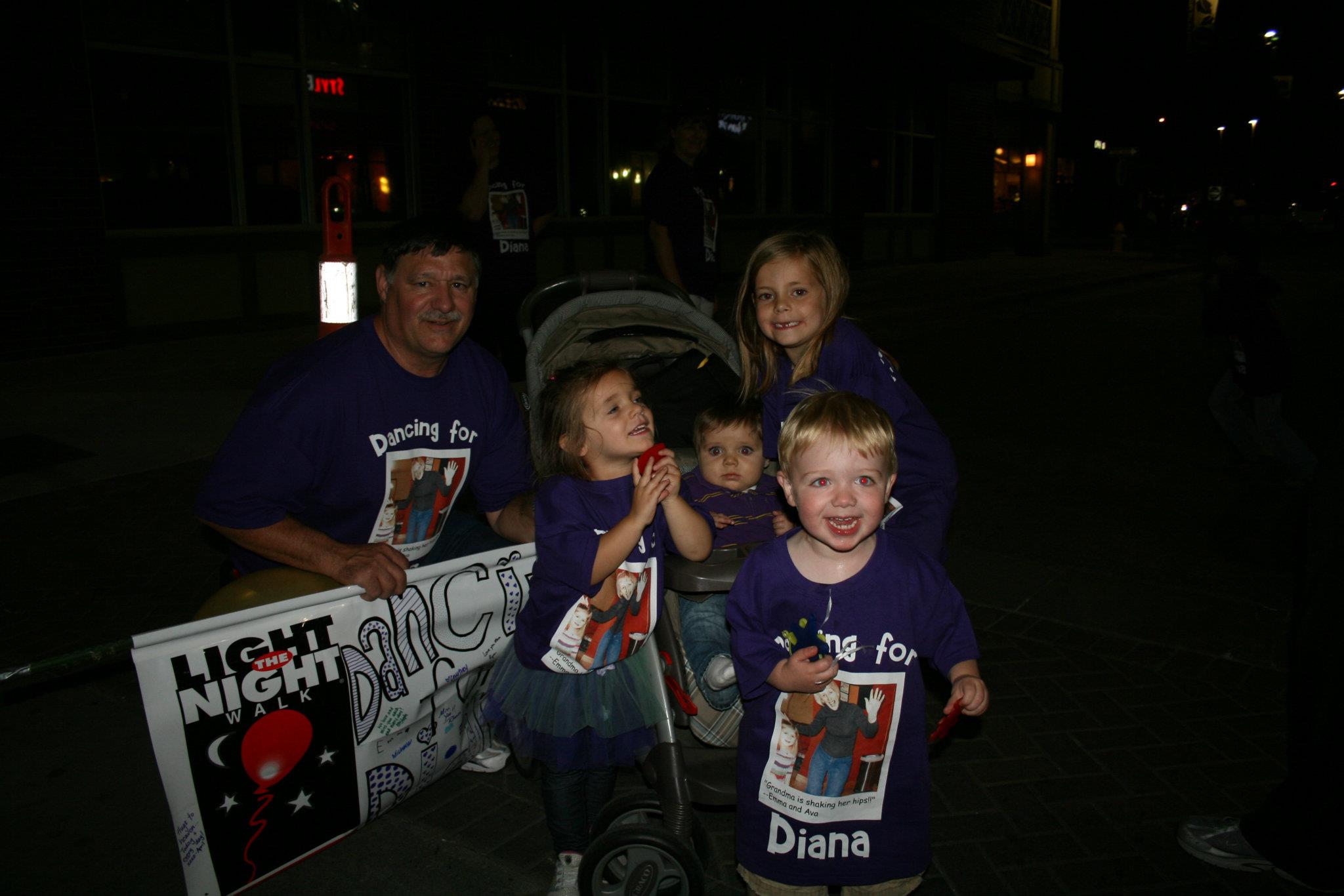 2011 Light the Night Walk