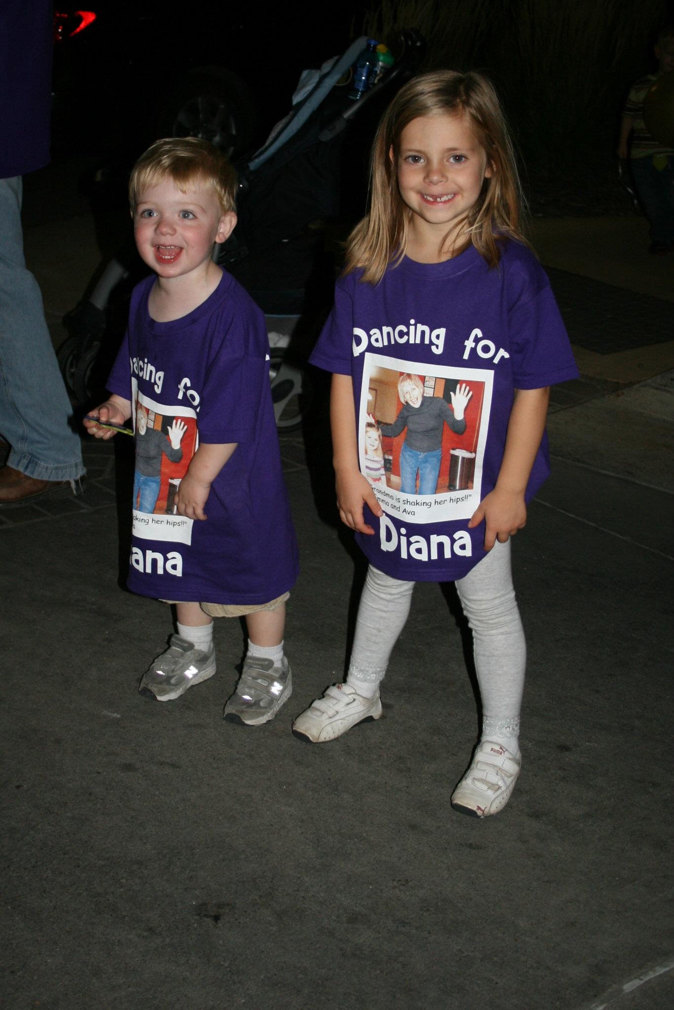 2011 Light the Night Walk