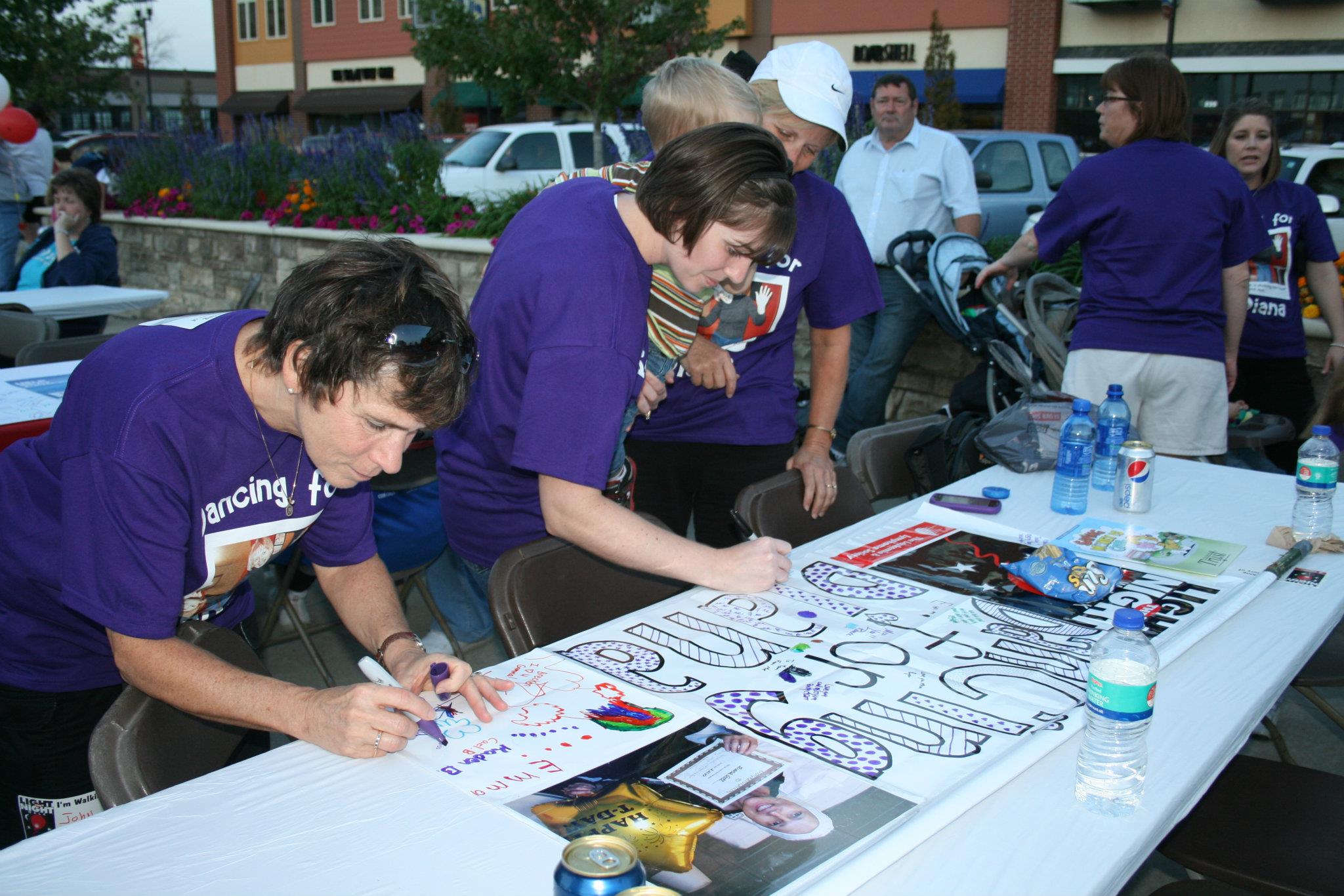 2011 Light the Night Walk