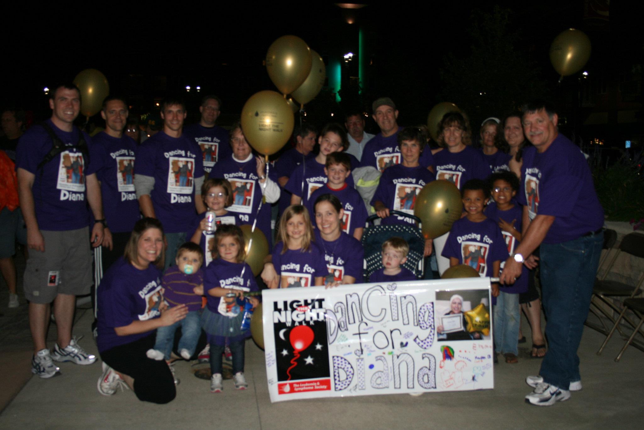 2011 Light the Night Walk