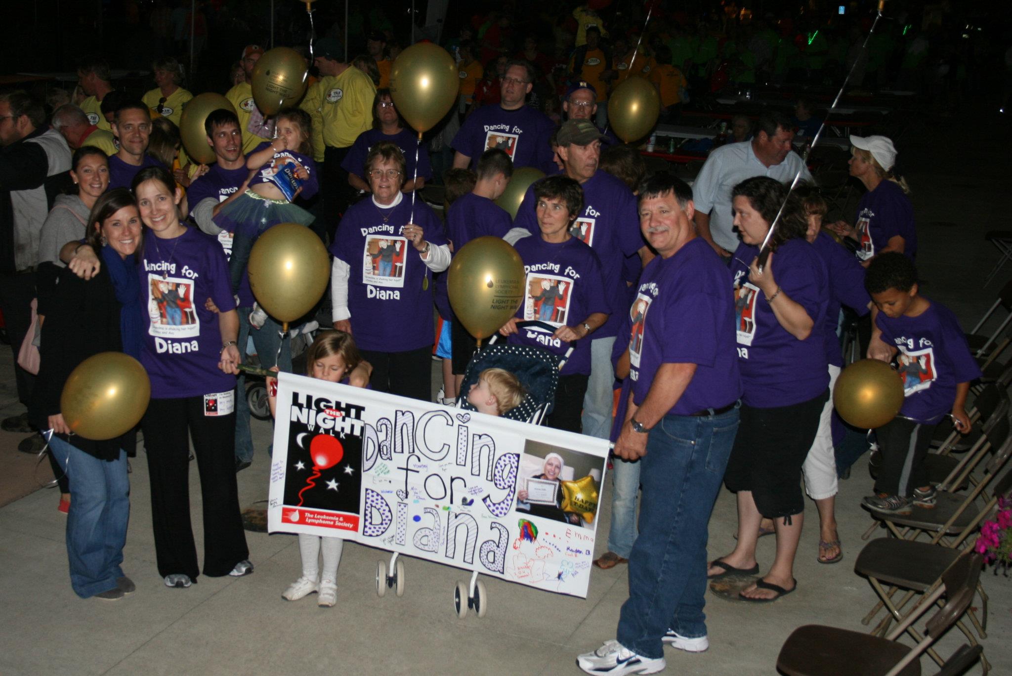 2011 Light the Night Walk