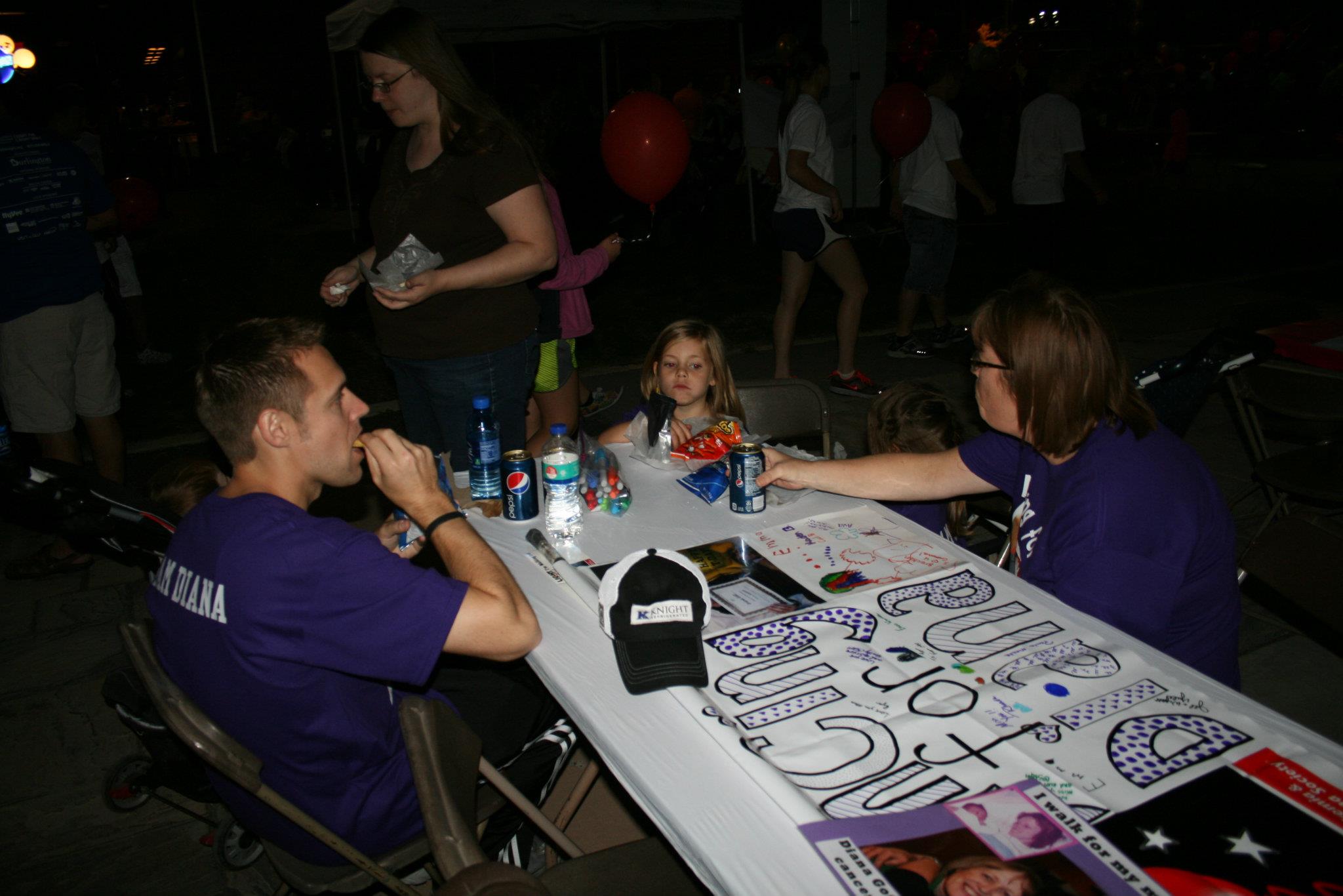 2011 Light the Night Walk