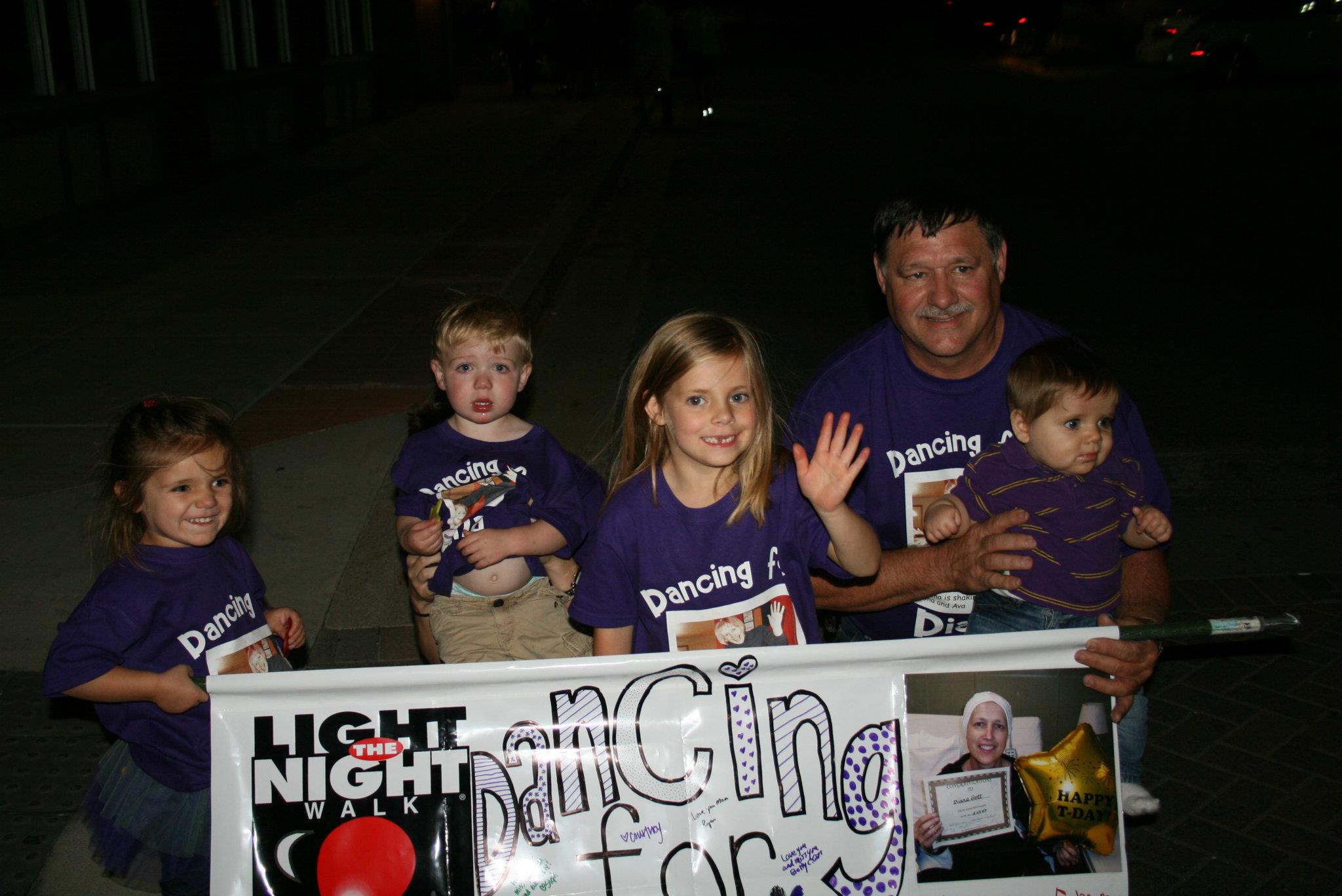 2011 Light the Night Walk