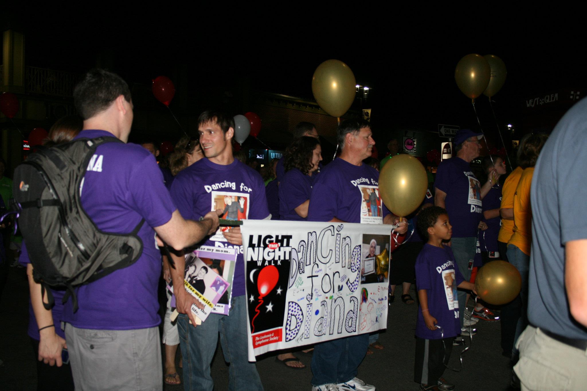 2011 Light the Night Walk