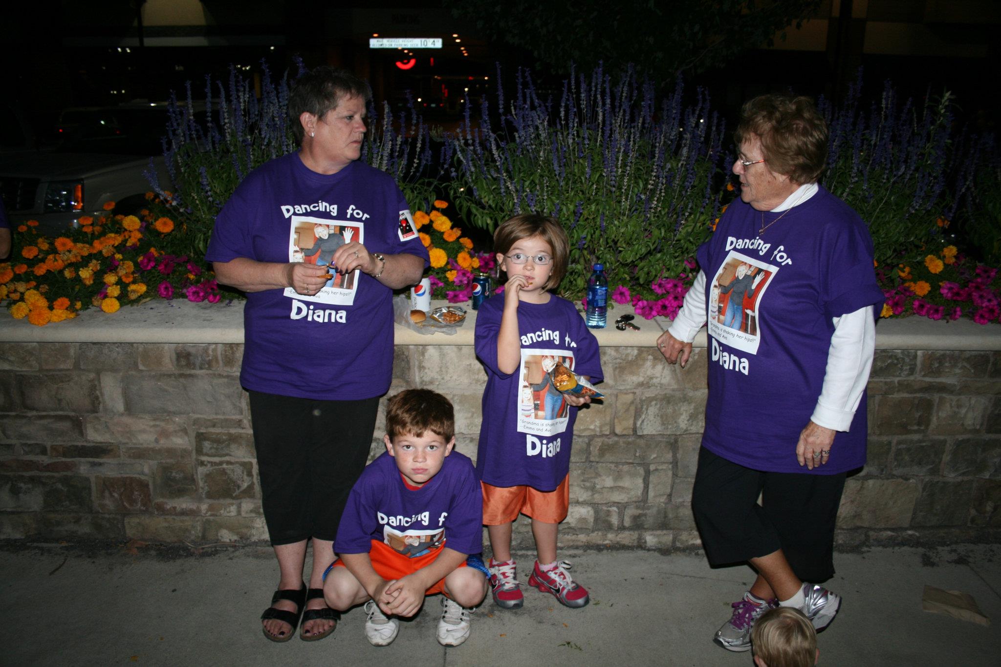 2011 Light the Night Walk