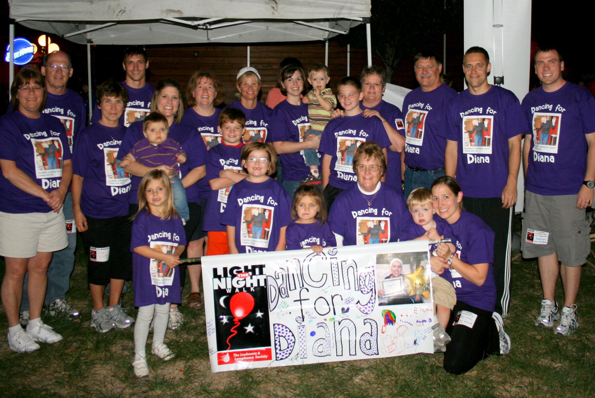 2011 Light the Night Walk