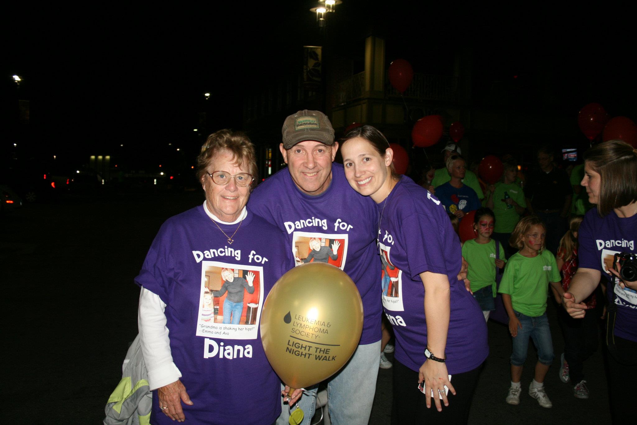 2011 Light the Night Walk