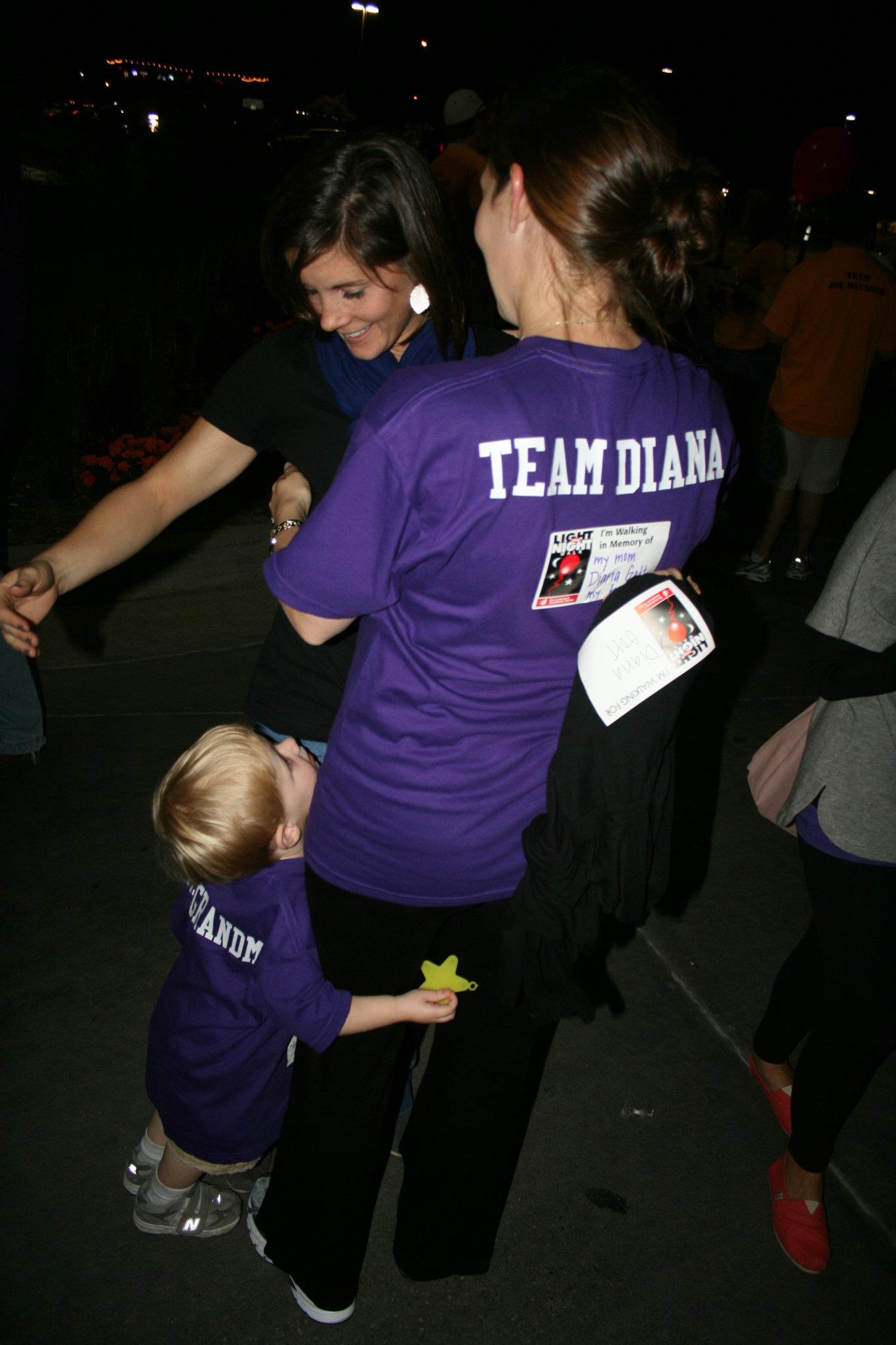 2011 Light the Night Walk
