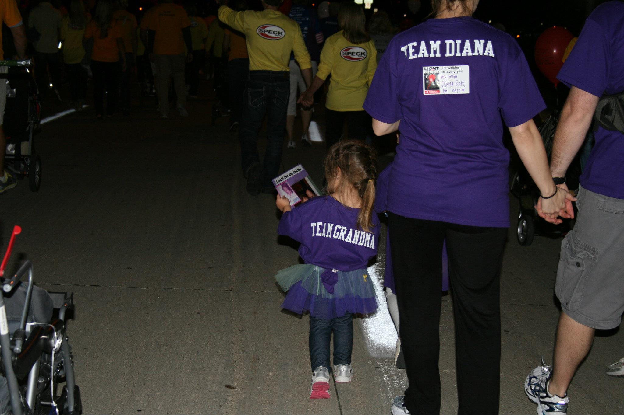 2011 Light the Night Walk